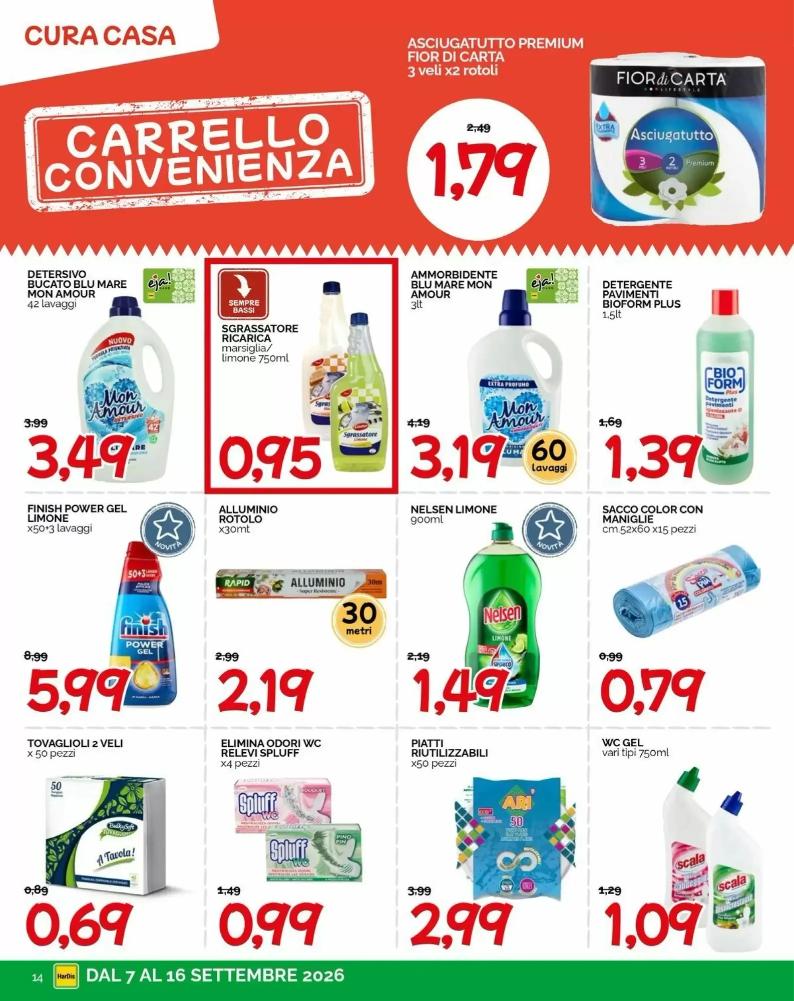 Volantino Hardis Volantino Hardis pagina 14