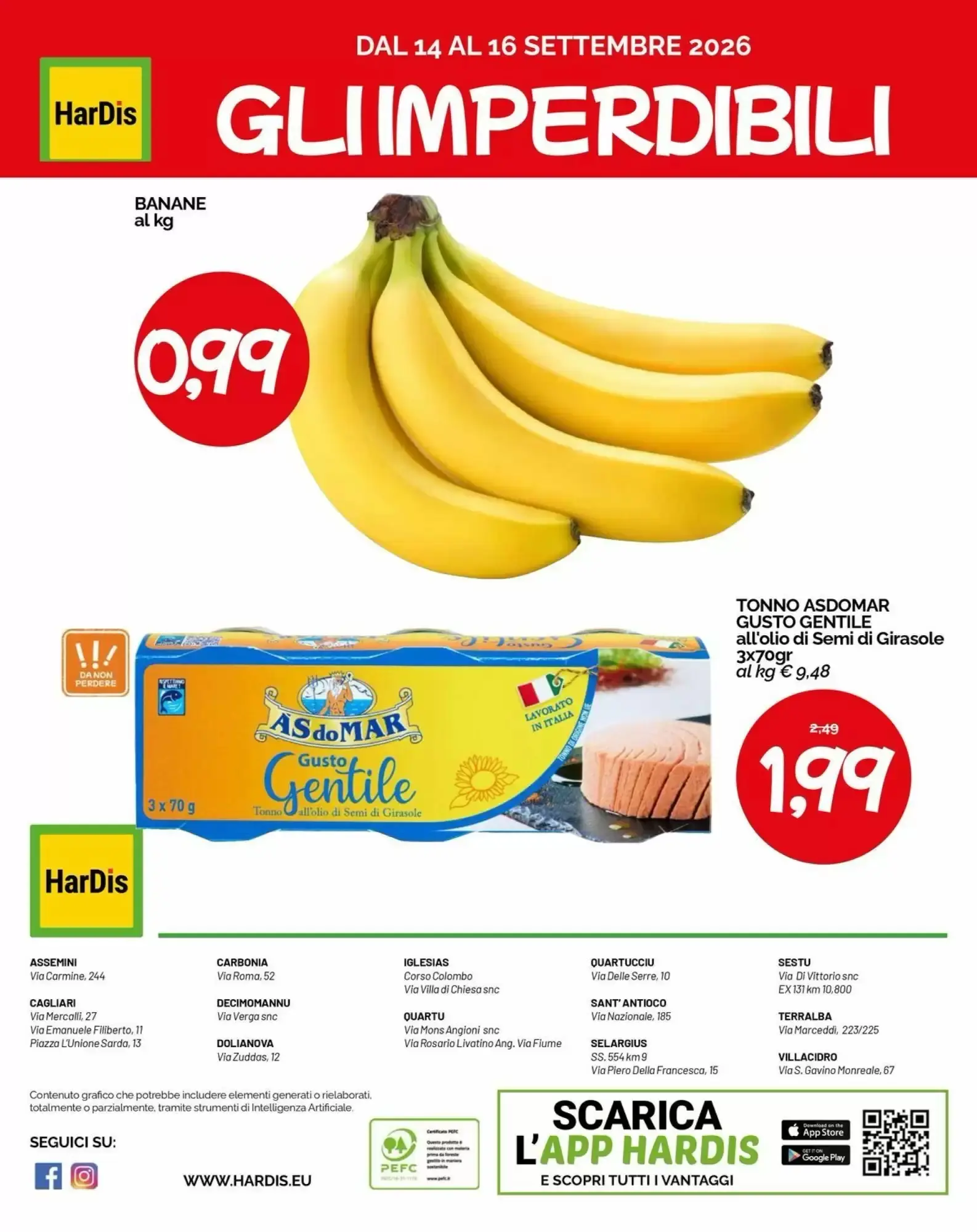 Volantino Hardis Volantino Hardis pagina 16