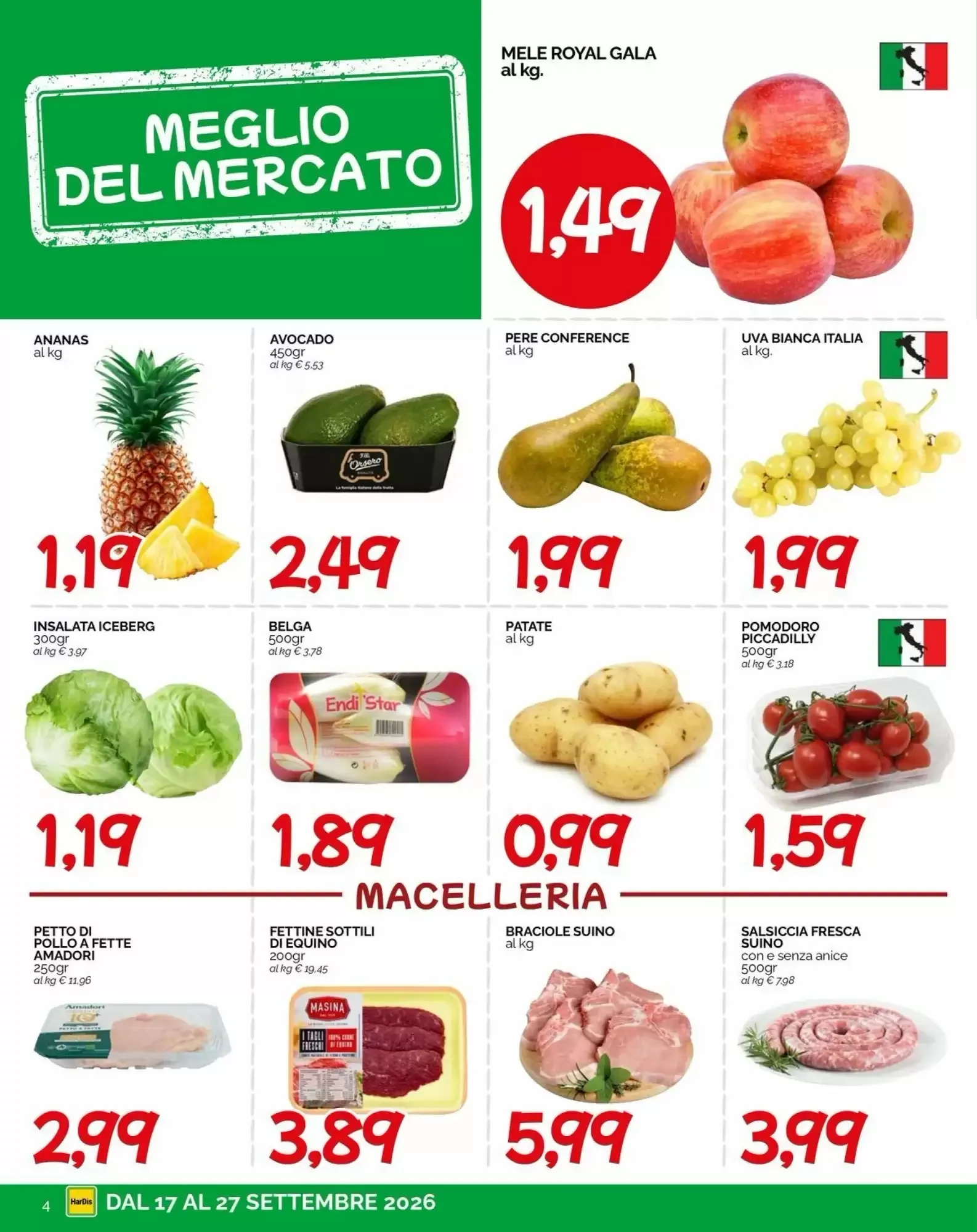 Volantino Hardis Volantino Hardis pagina 4