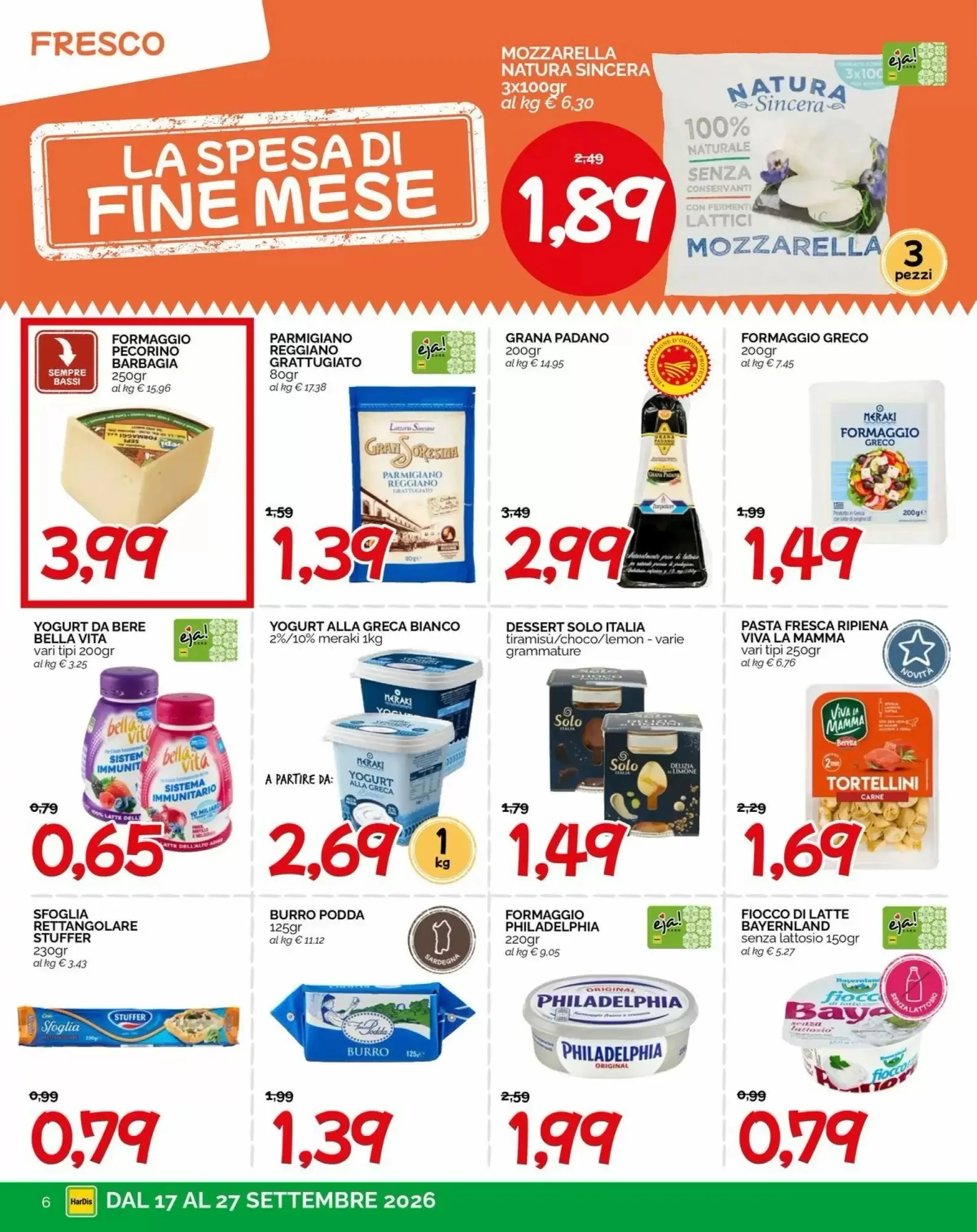 Volantino Hardis Volantino Hardis pagina 6