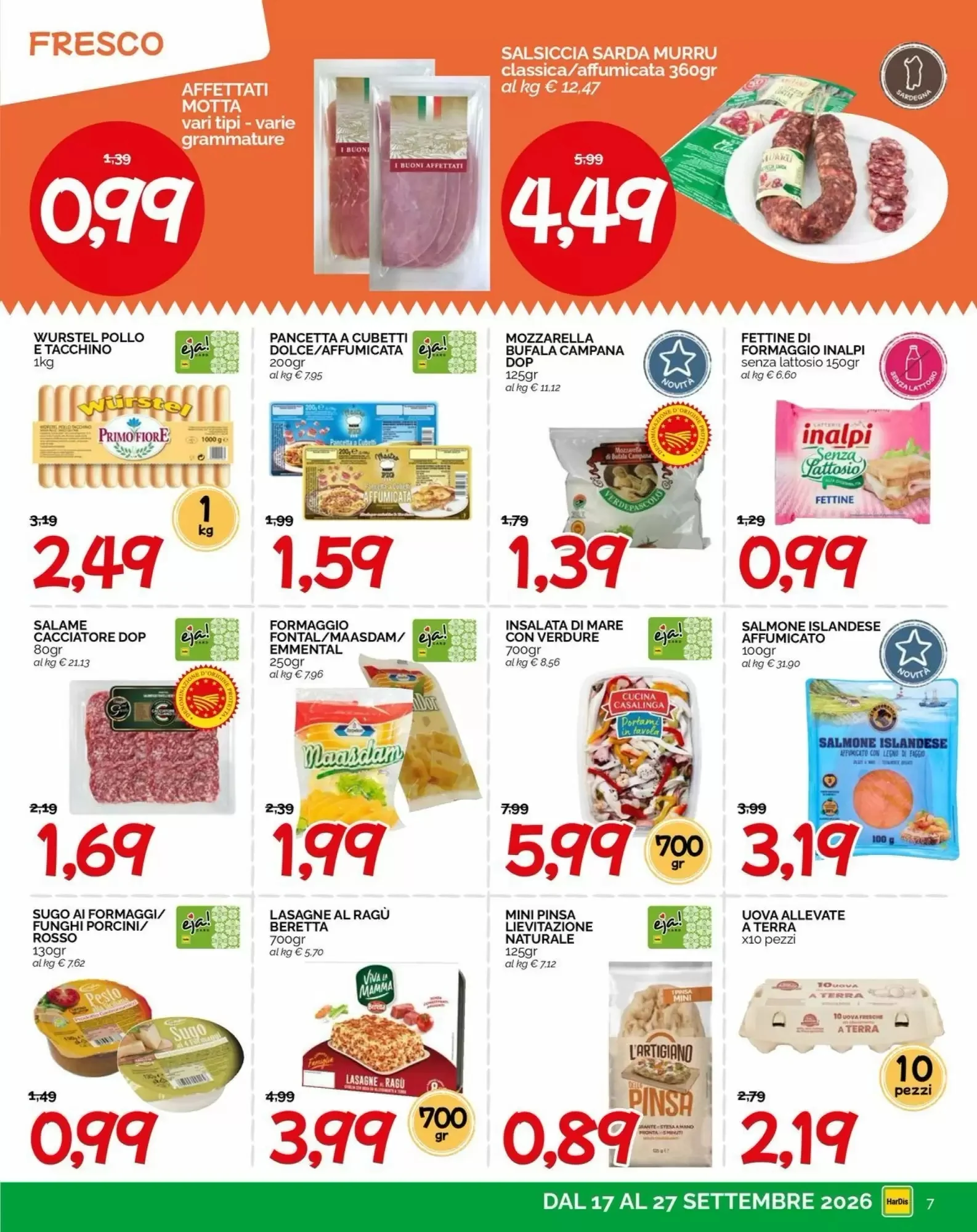Volantino Hardis Volantino Hardis pagina 7
