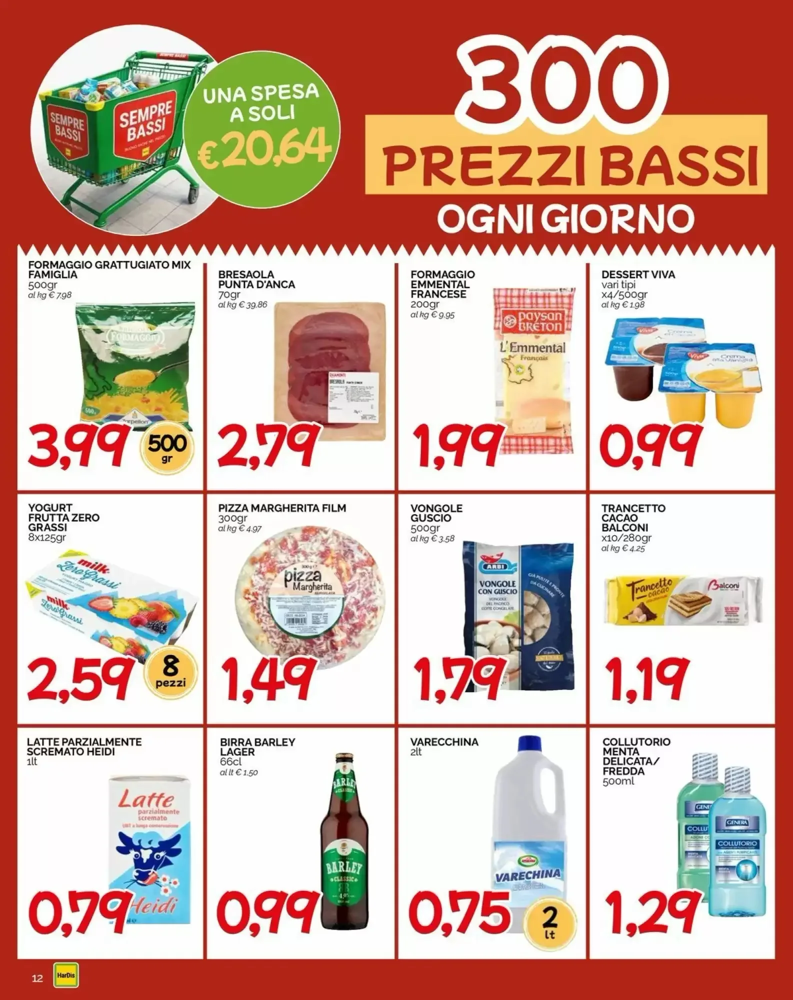 Volantino Hardis Volantino Hardis pagina 12