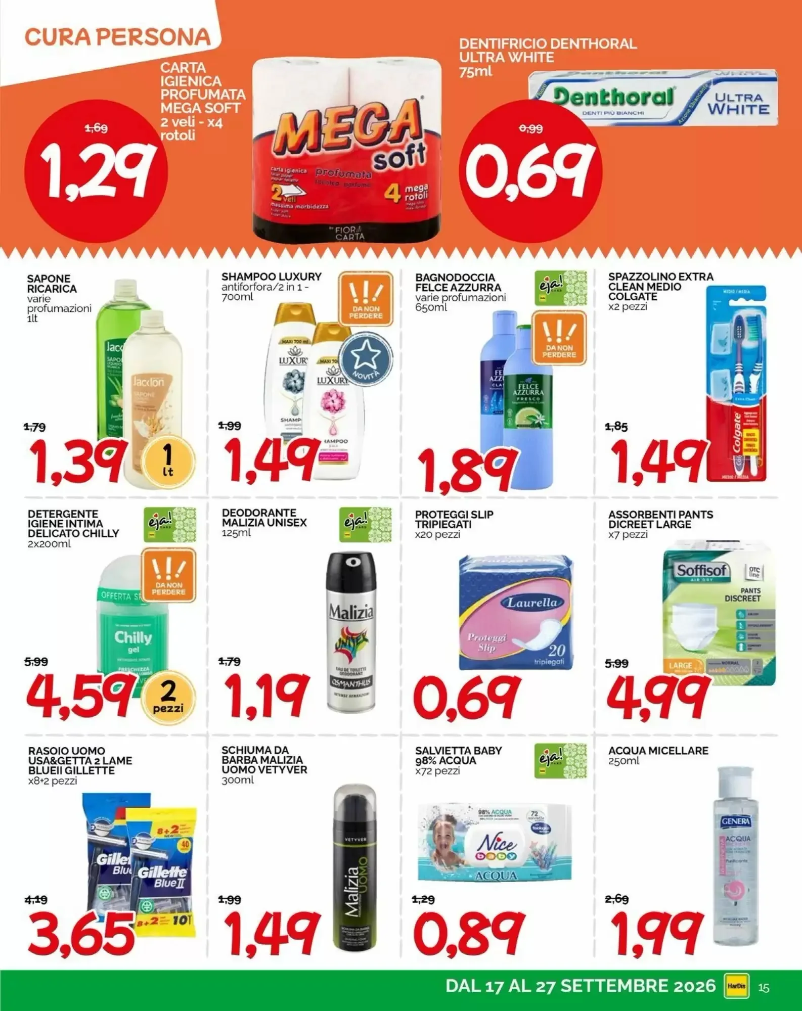 Volantino Hardis Volantino Hardis pagina 15