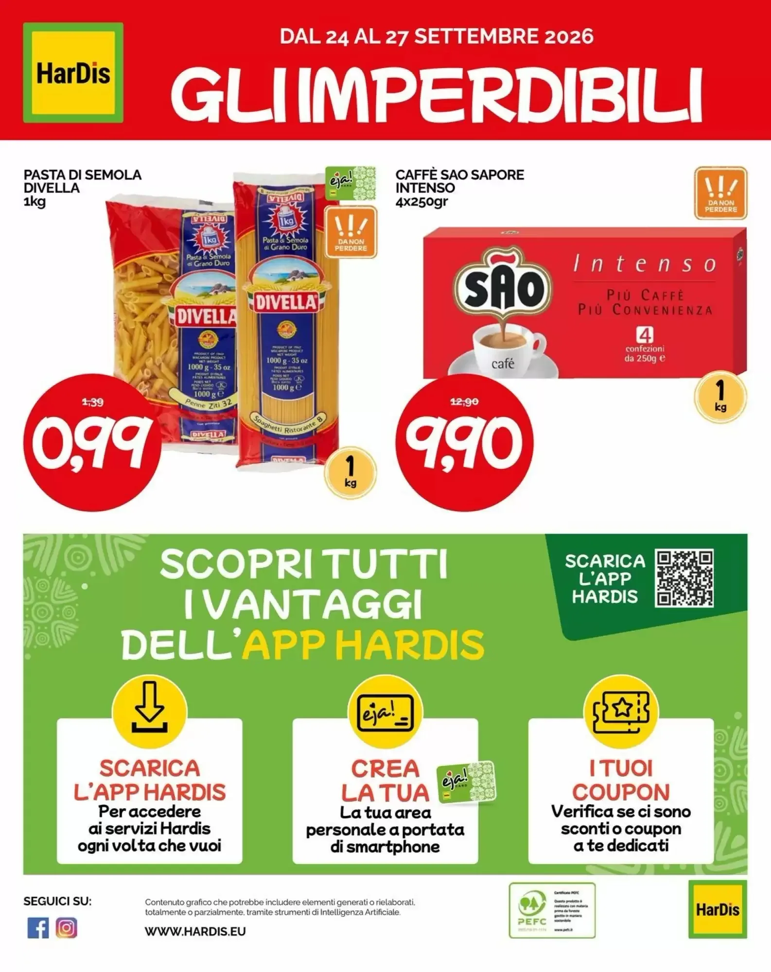 Volantino Hardis Volantino Hardis pagina 16