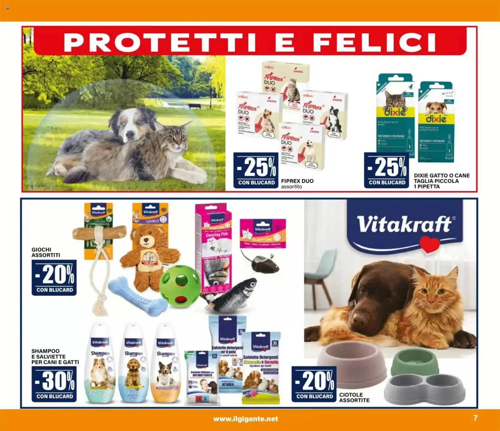 Volantino Il gigante Volantino Il gigante pagina 7