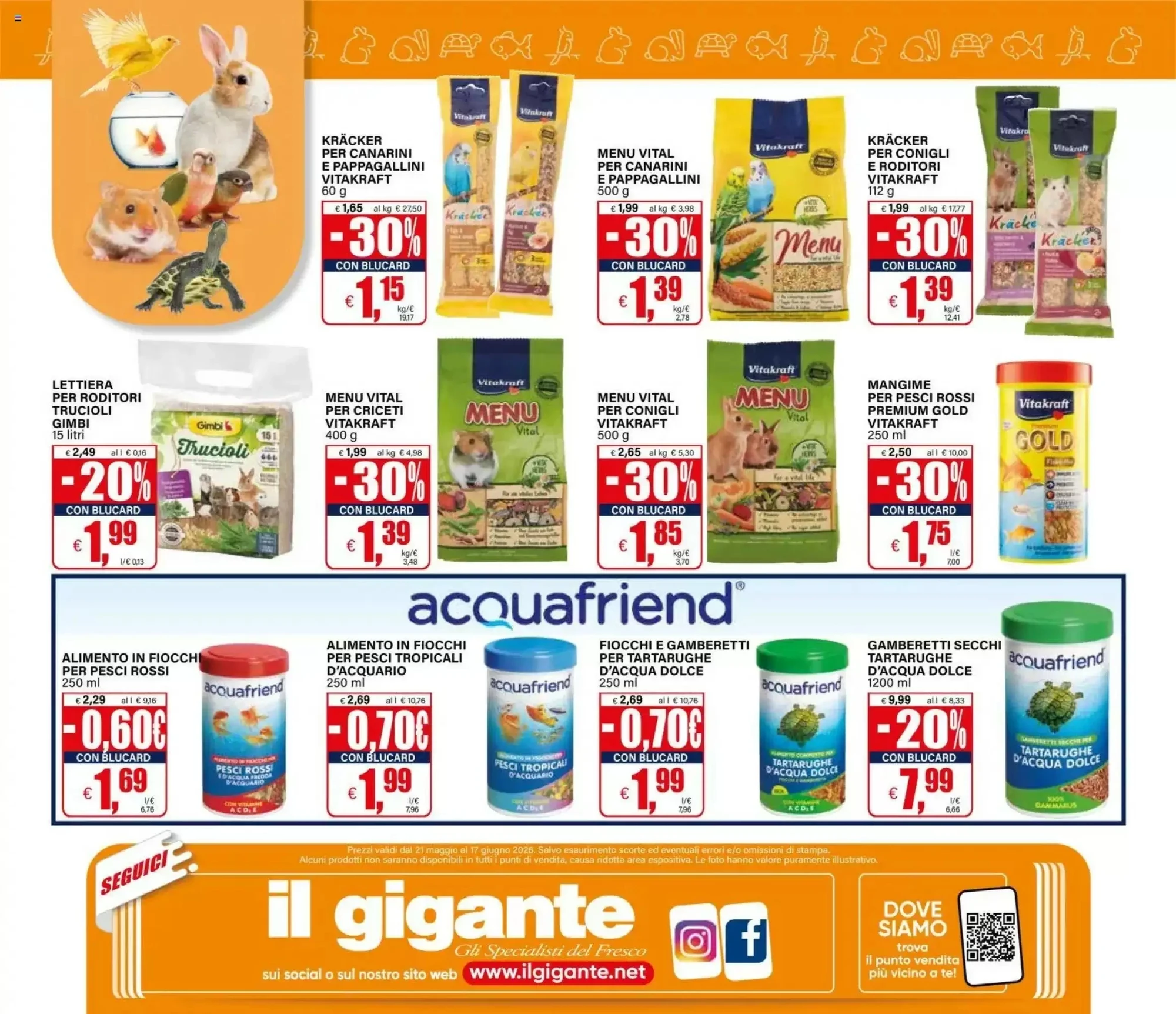 Volantino Il gigante Volantino Il gigante pagina 8
