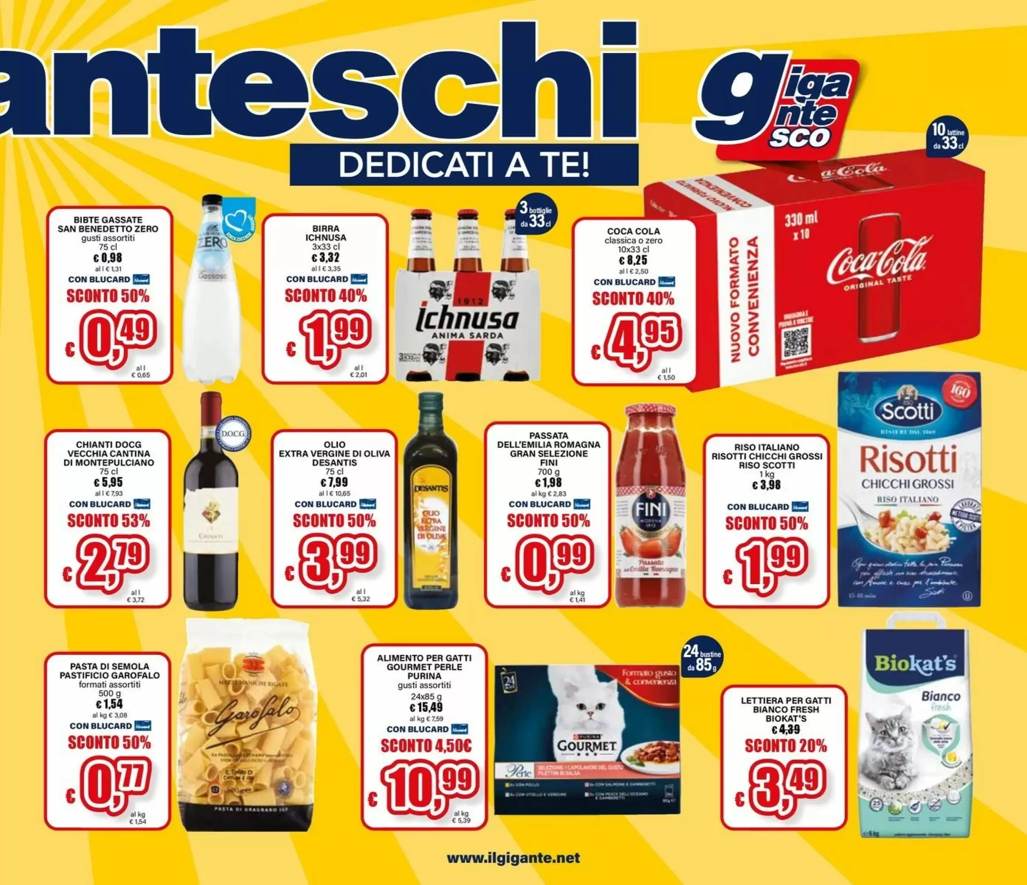 Volantino Il gigante Volantino Il gigante pagina 3
