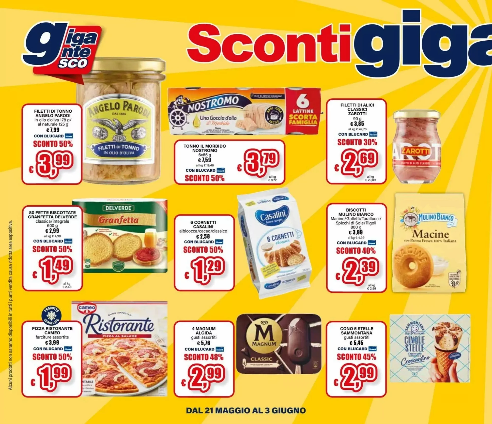 Volantino Il gigante Volantino Il gigante pagina 4