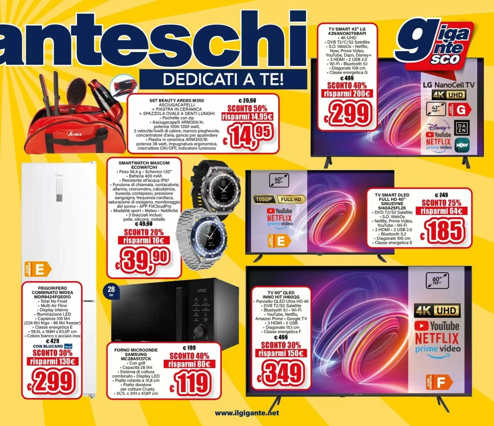 Volantino Il gigante Volantino Il gigante pagina 7