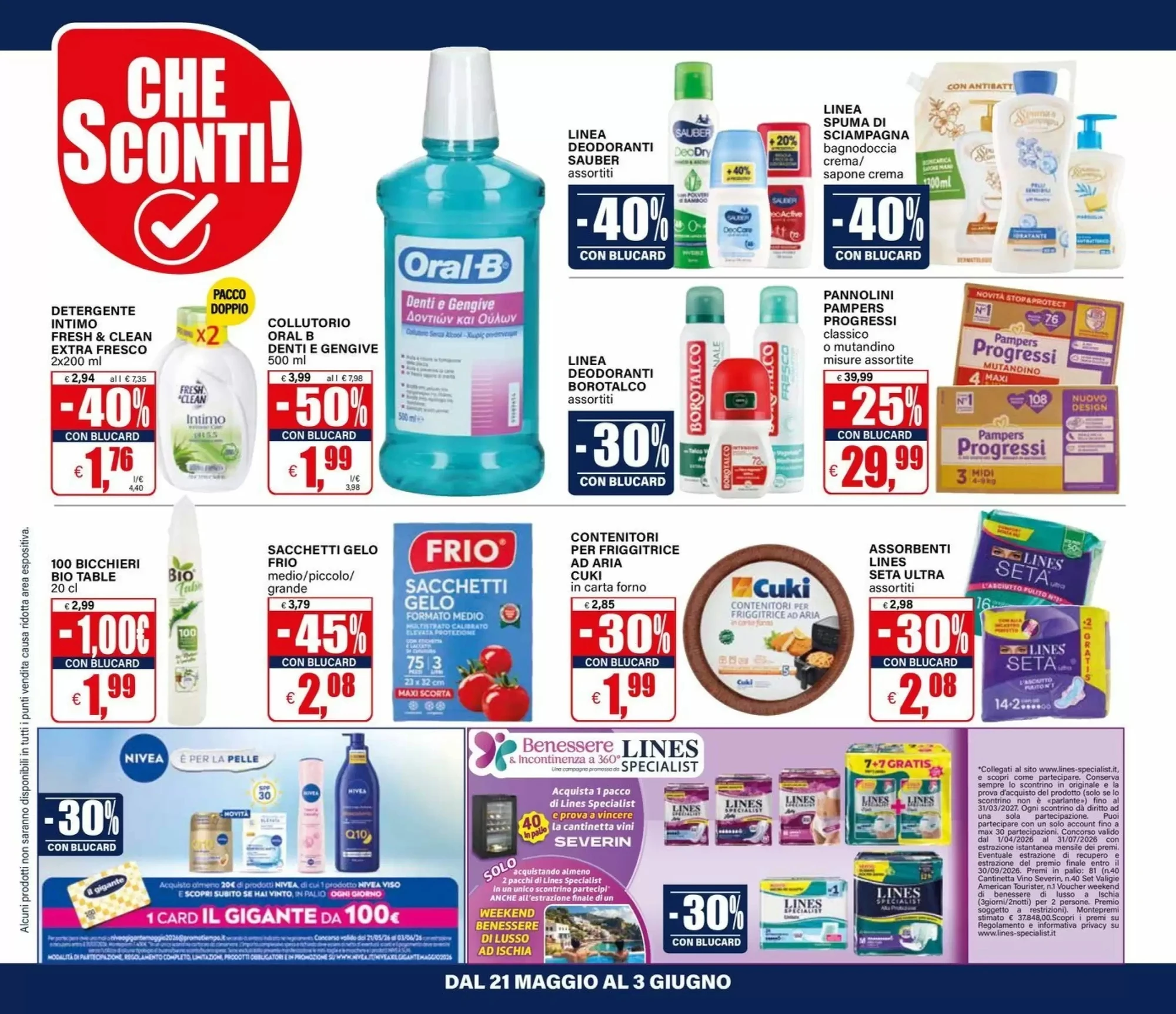 Volantino Il gigante Volantino Il gigante pagina 8