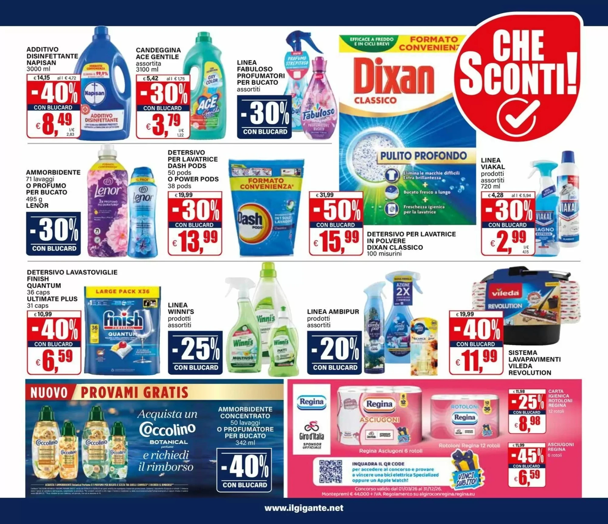 Volantino Il gigante Volantino Il gigante pagina 9