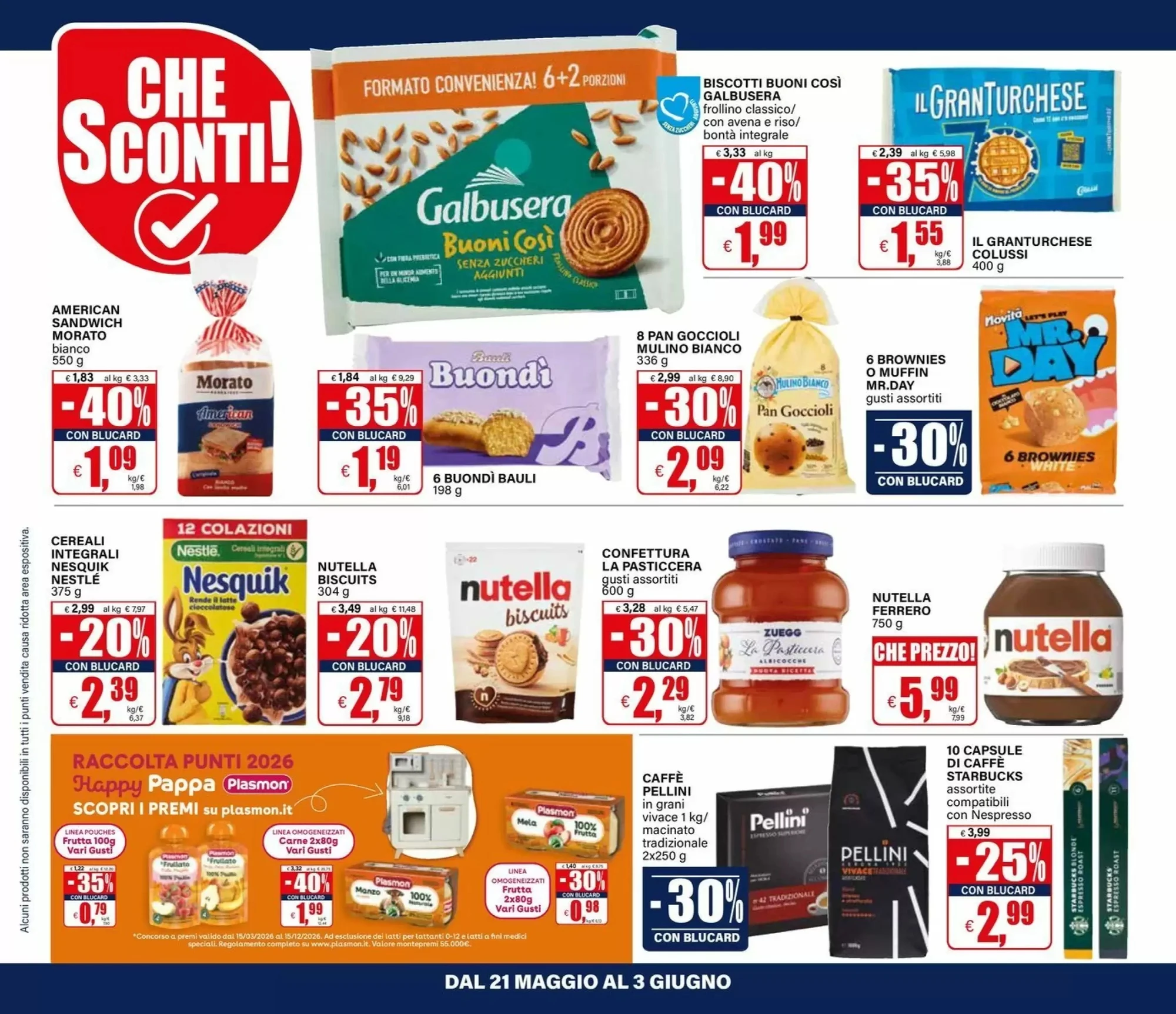 Volantino Il gigante Volantino Il gigante pagina 12