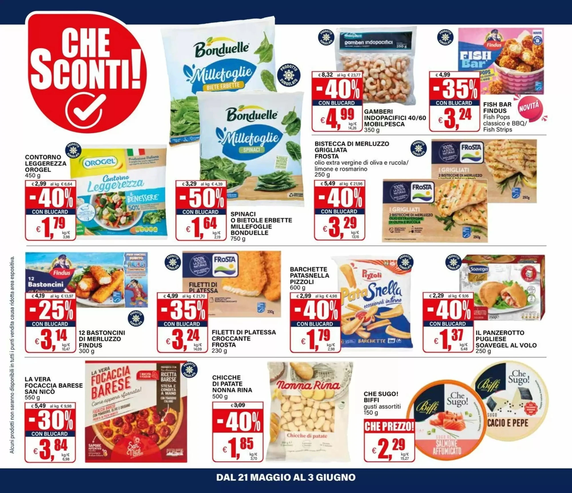 Volantino Il gigante Volantino Il gigante pagina 14