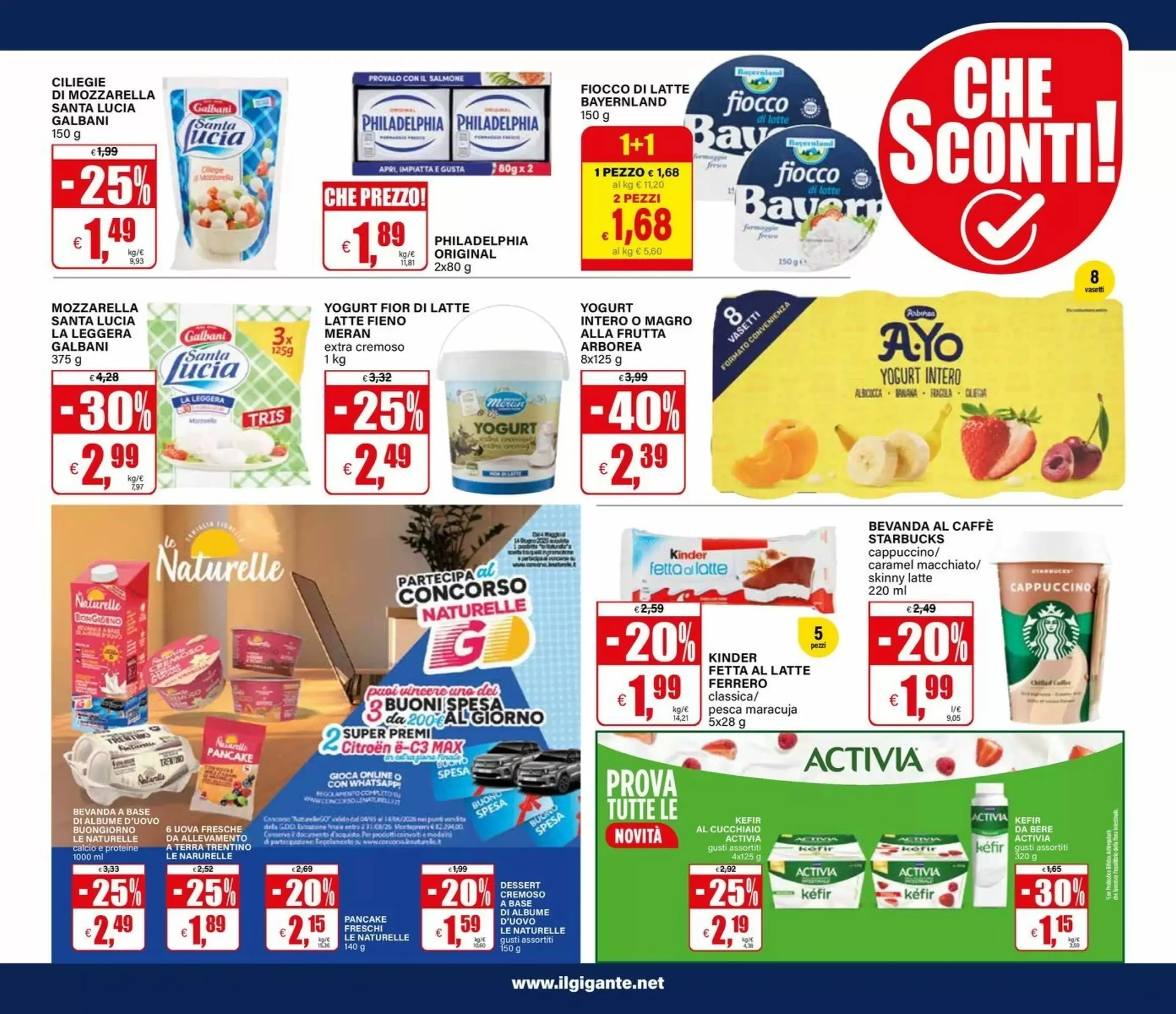 Volantino Il gigante Volantino Il gigante pagina 25