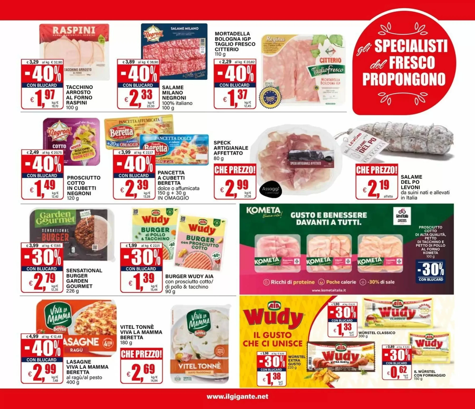 Volantino Il gigante Volantino Il gigante pagina 27