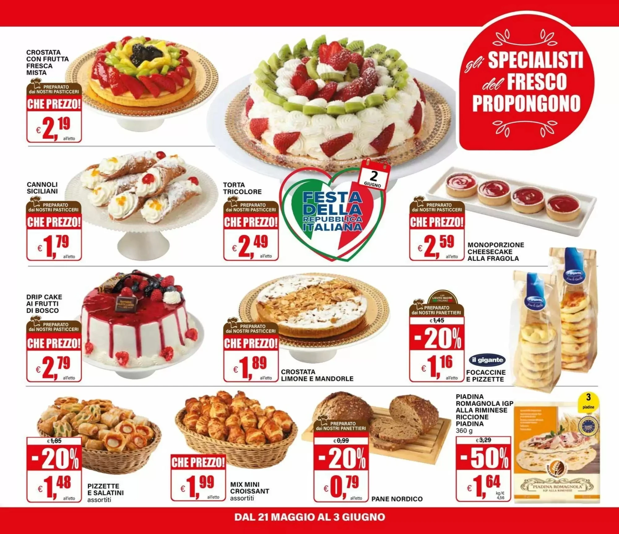 Volantino Il gigante Volantino Il gigante pagina 29