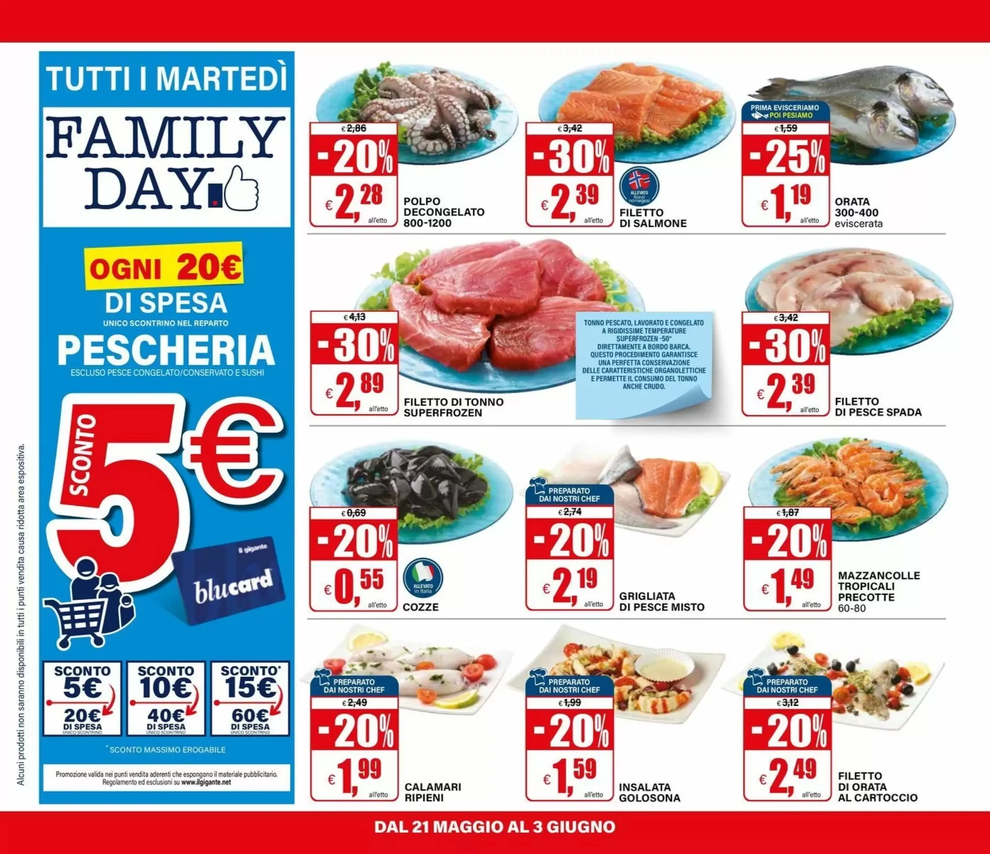 Volantino Il gigante Volantino Il gigante pagina 30