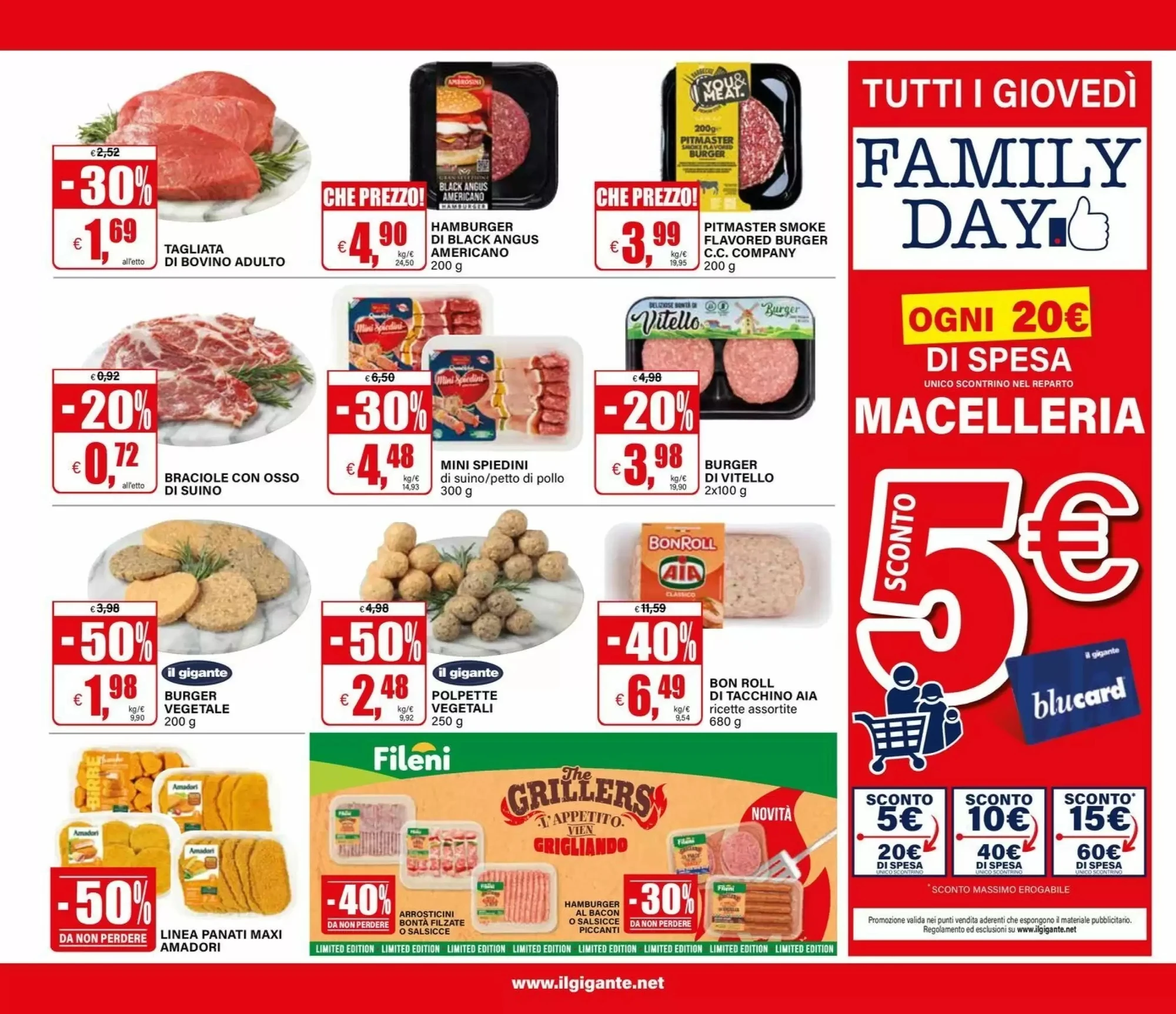 Volantino Il gigante Volantino Il gigante pagina 31
