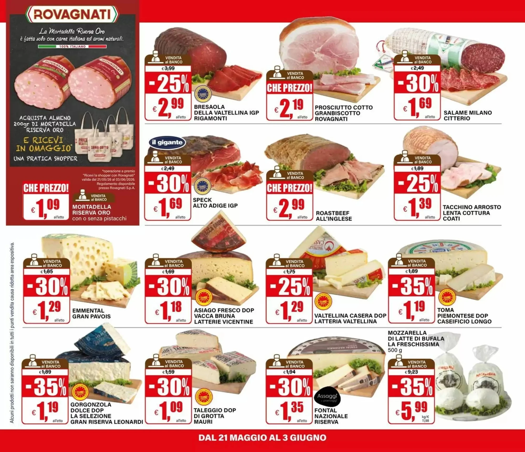 Volantino Il gigante Volantino Il gigante pagina 32
