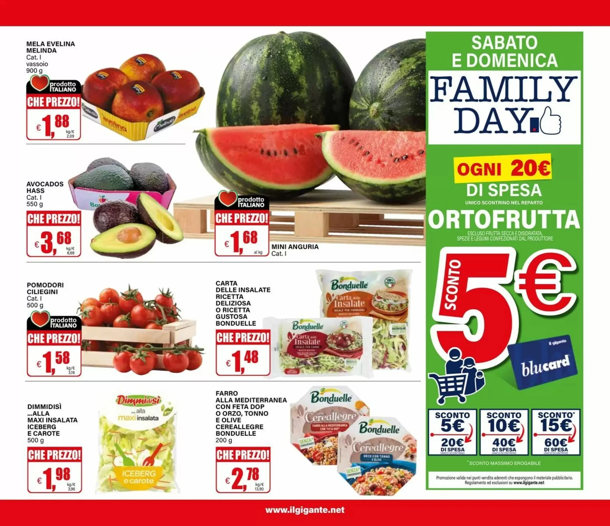 Volantino Il gigante Volantino Il gigante pagina 33