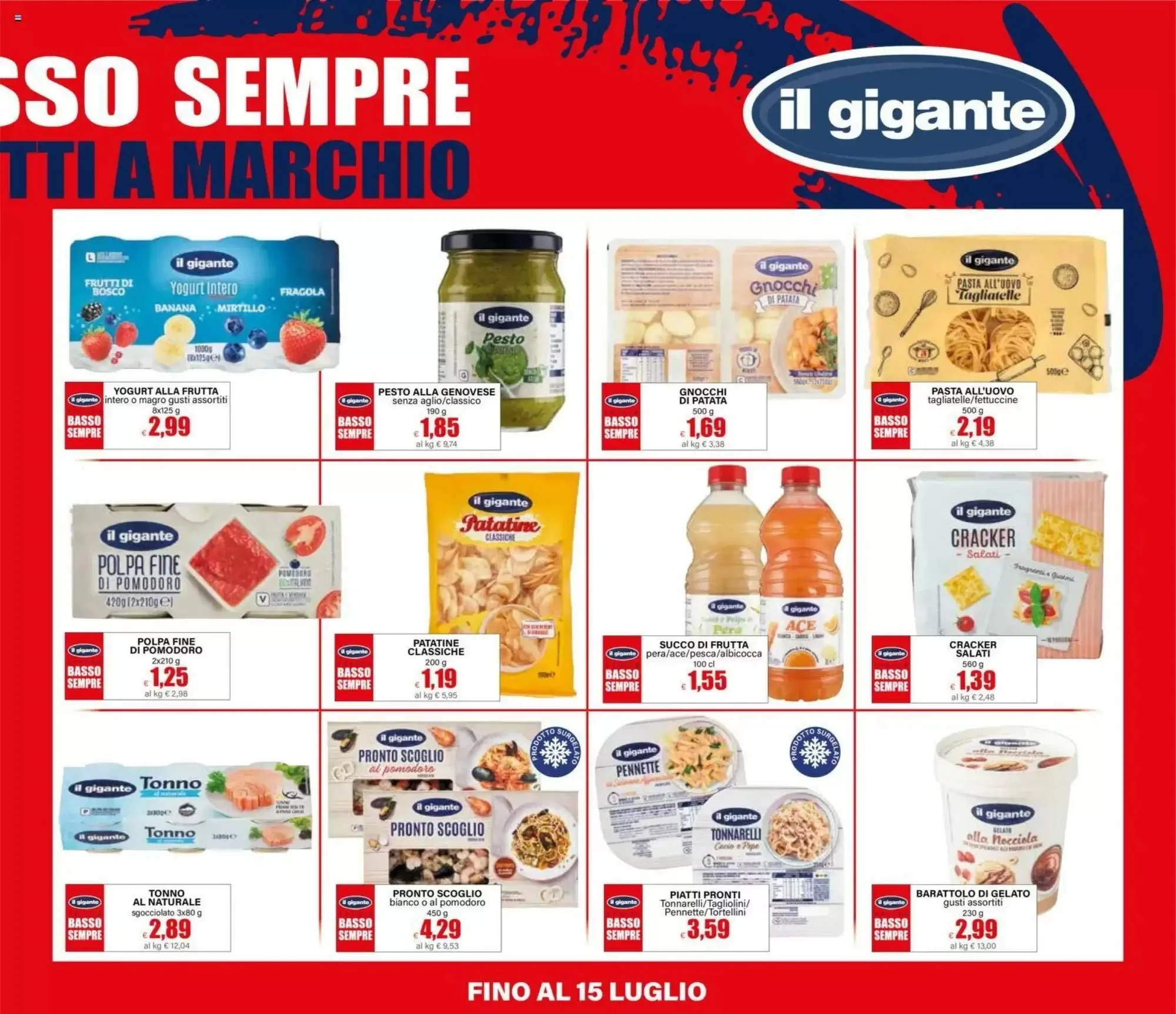 Volantino Il gigante Volantino Il gigante pagina 3