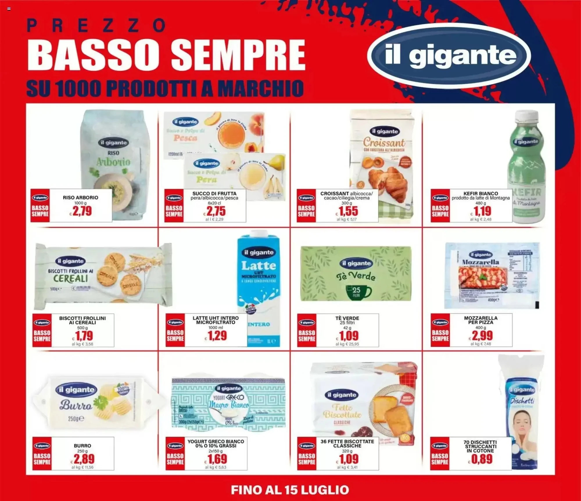 Volantino Il gigante Volantino Il gigante pagina 5
