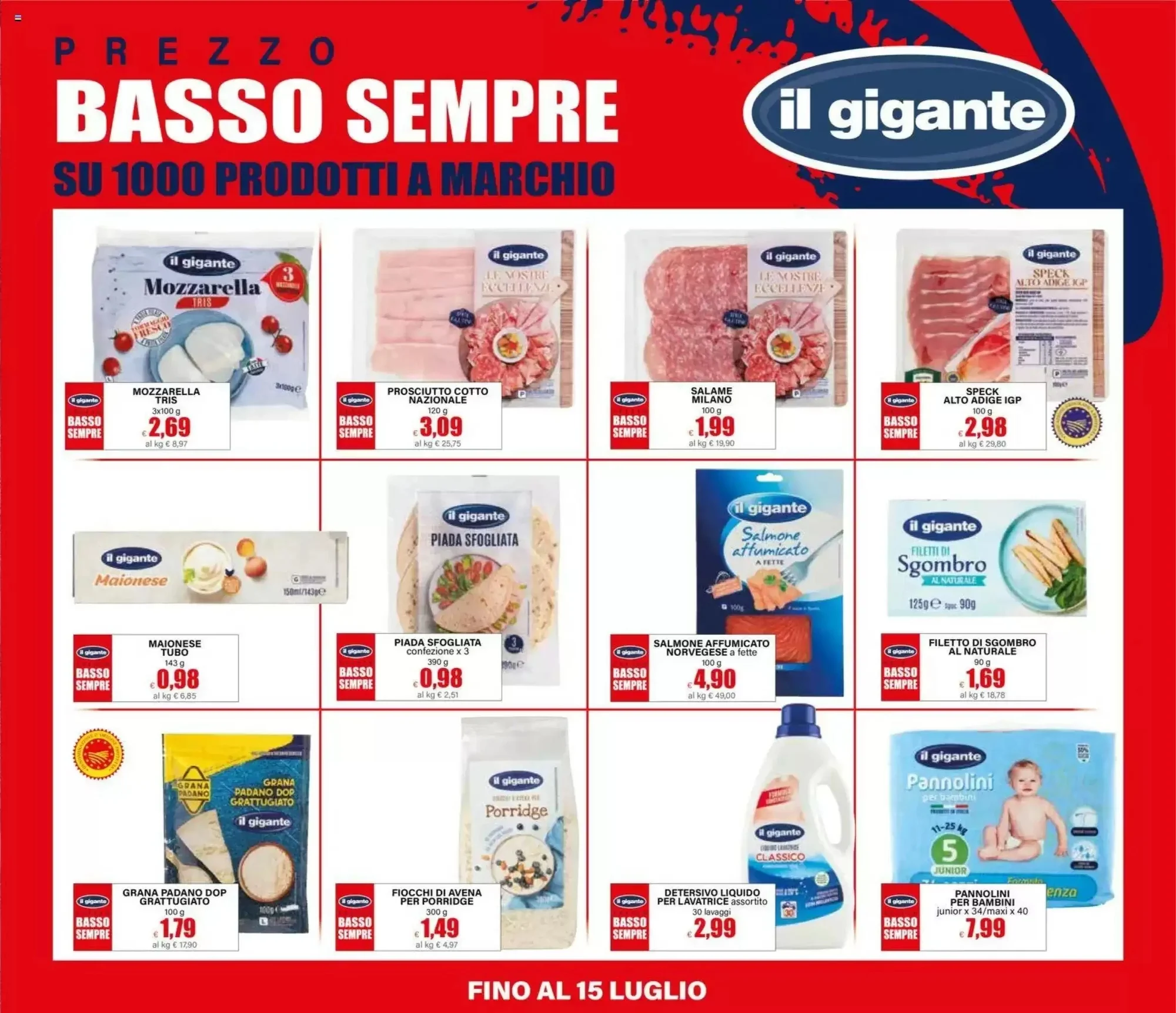 Volantino Il gigante Volantino Il gigante pagina 7
