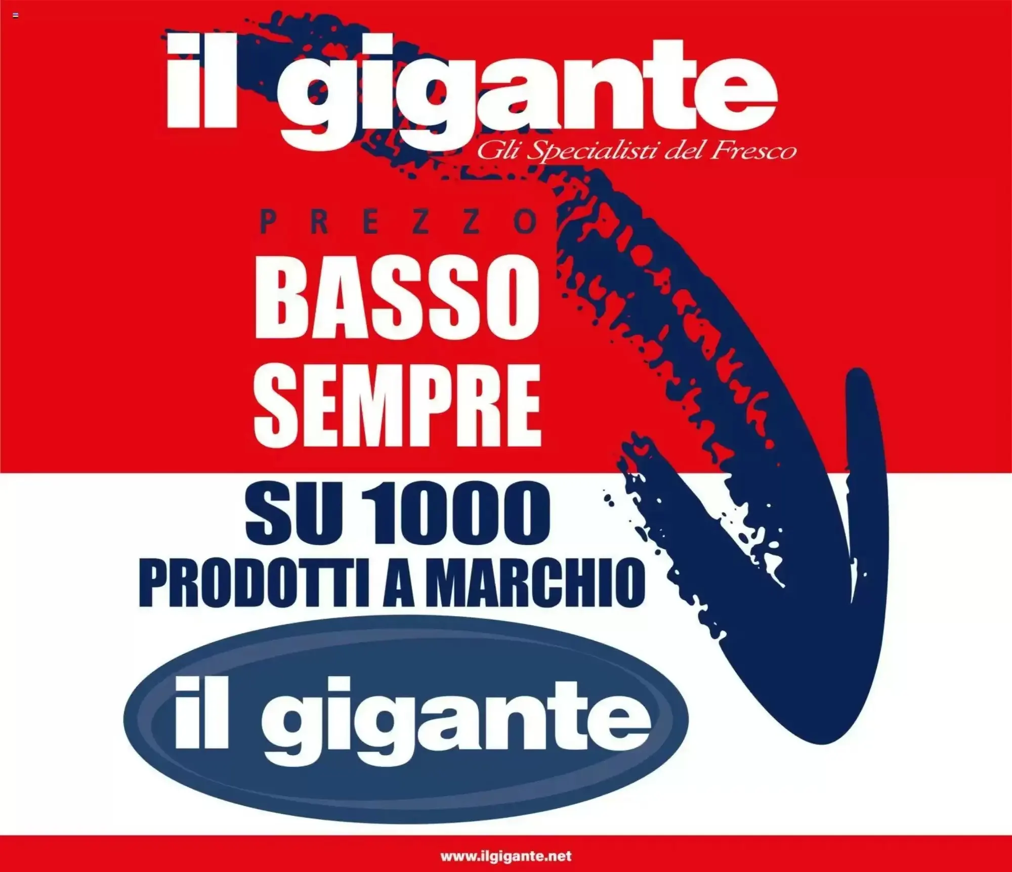 Volantino Il gigante Volantino Il gigante pagina 8