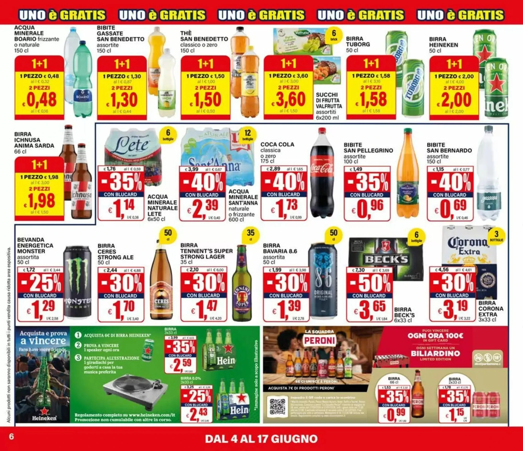 Volantino Il gigante Volantino Il gigante pagina 6