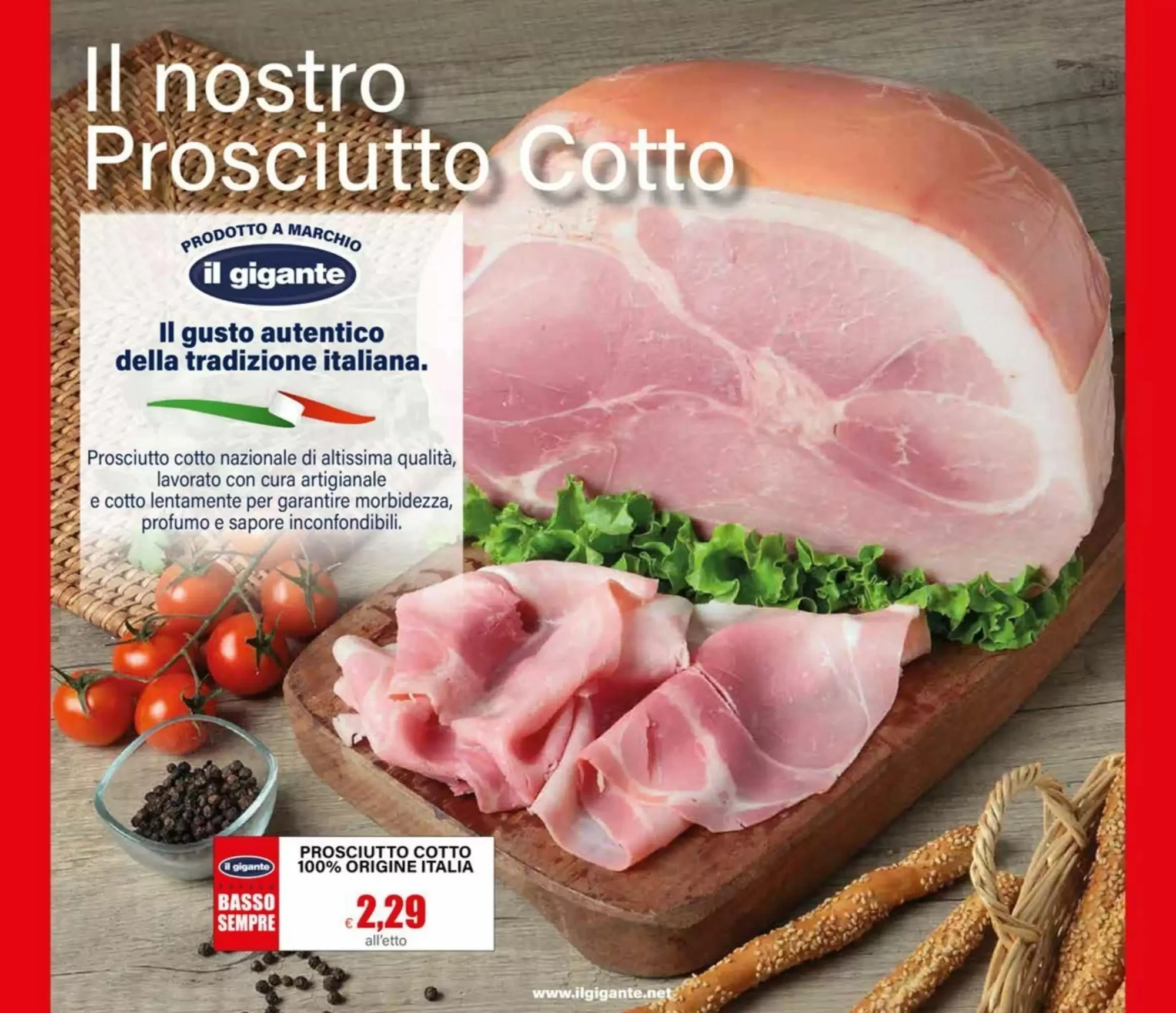 Volantino Il gigante Volantino Il gigante pagina 28