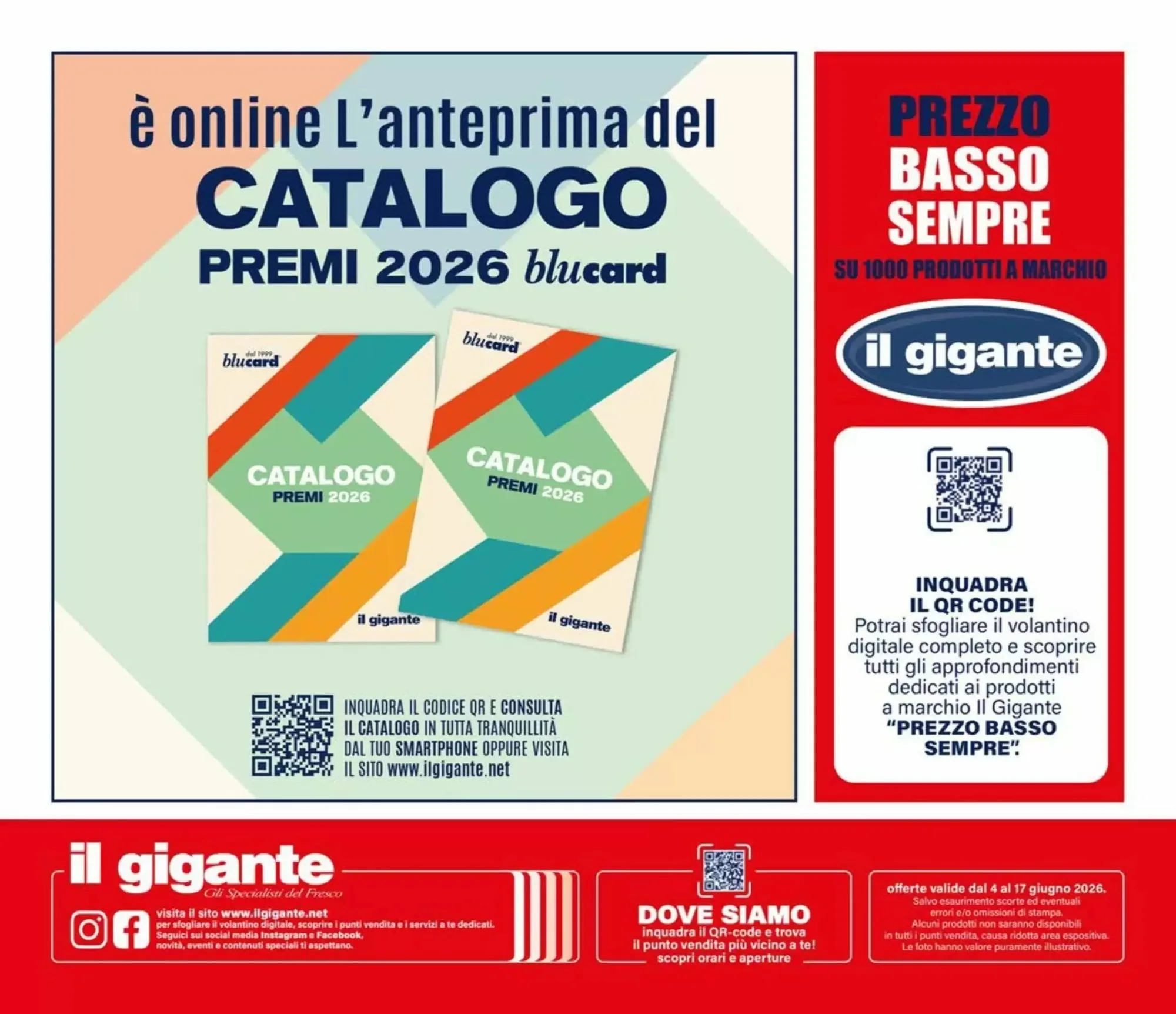 Volantino Il gigante Volantino Il gigante pagina 32