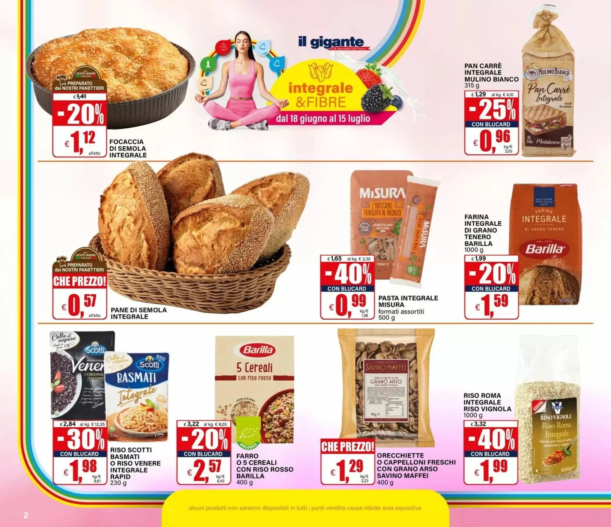Volantino Il gigante Volantino Il gigante pagina 2