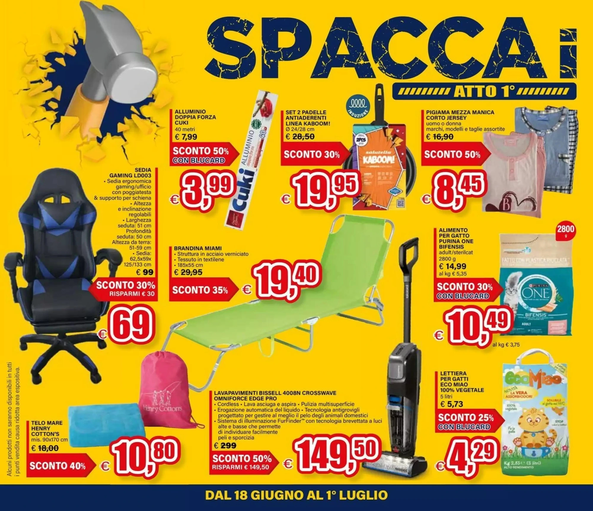 Volantino Il gigante Volantino Il gigante pagina 2