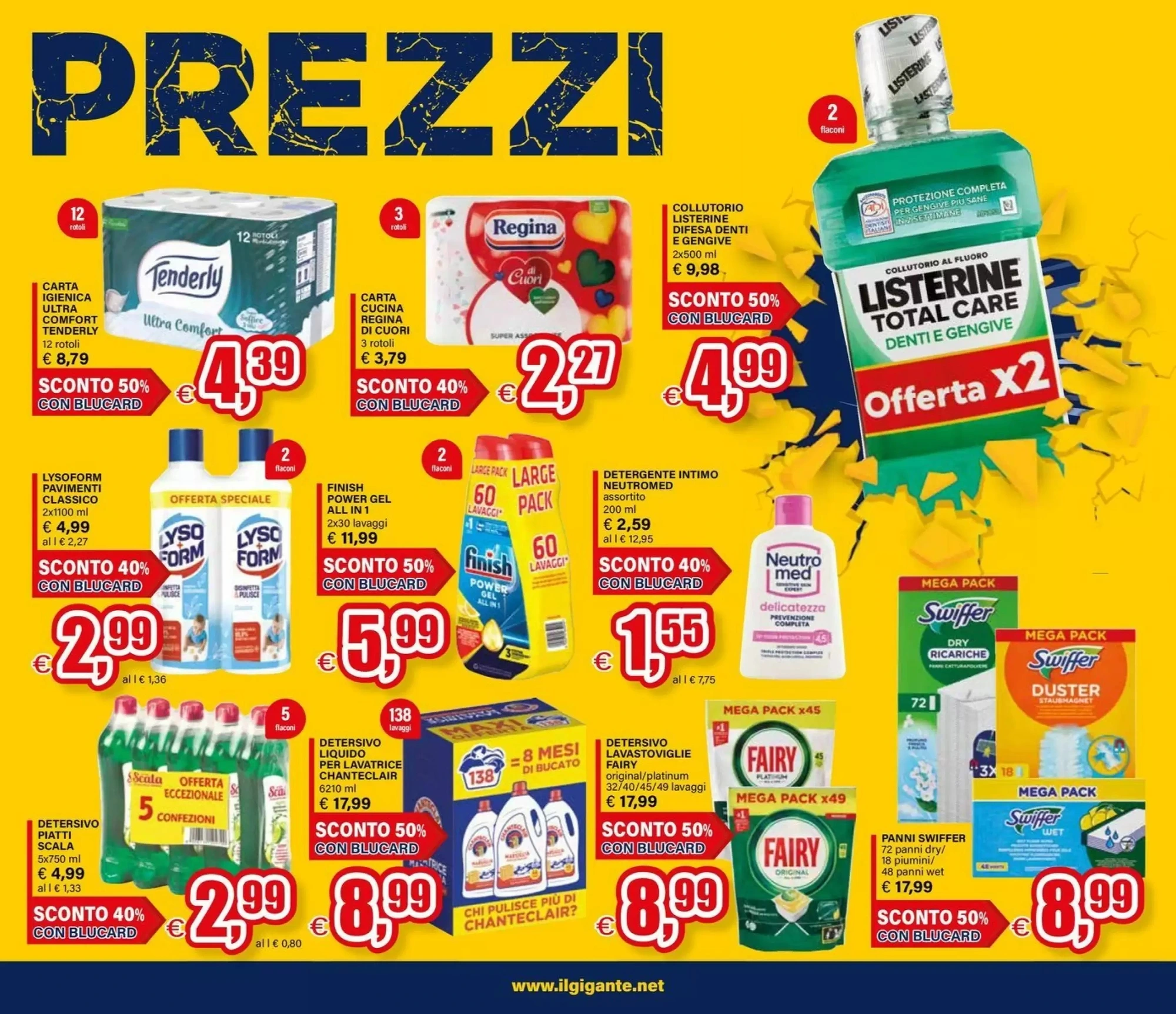 Volantino Il gigante Volantino Il gigante pagina 3