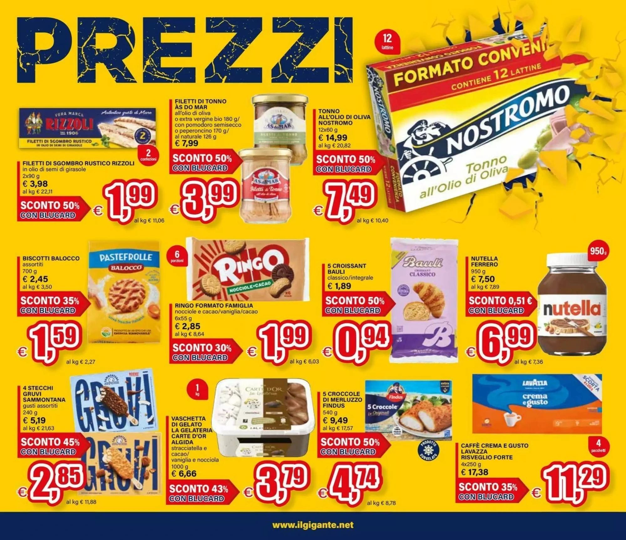Volantino Il gigante Volantino Il gigante pagina 5
