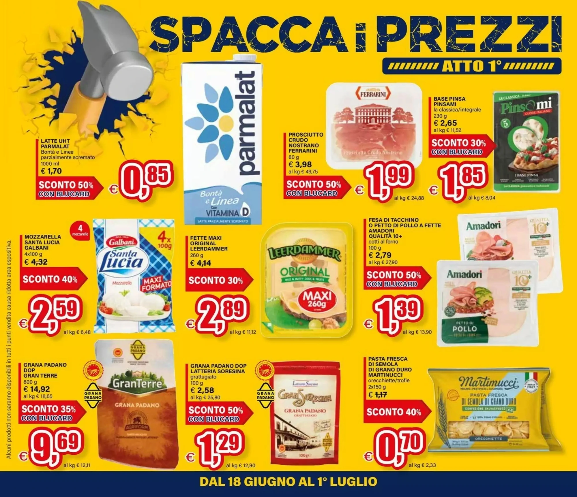 Volantino Il gigante Volantino Il gigante pagina 6