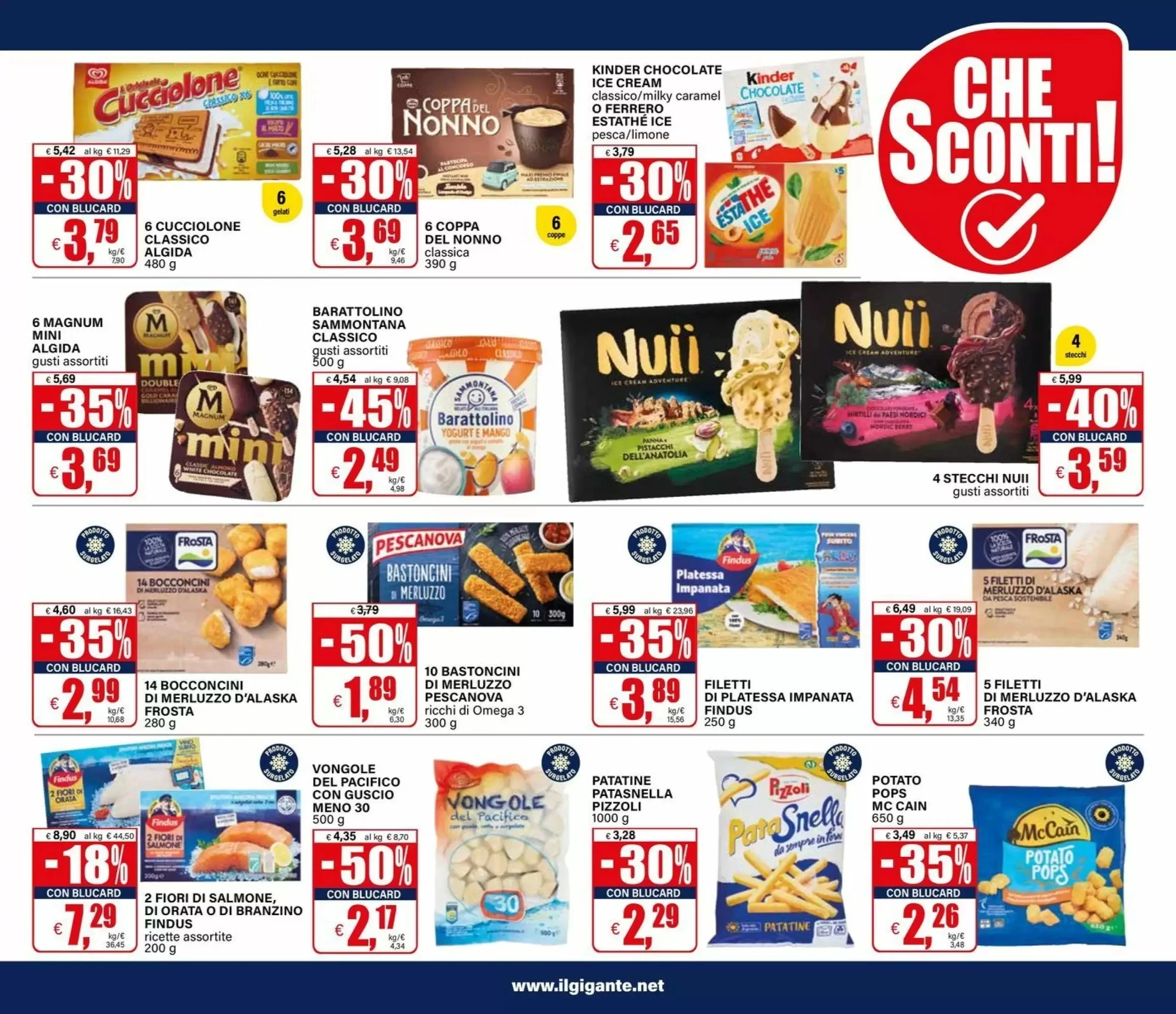 Volantino Il gigante Volantino Il gigante pagina 7