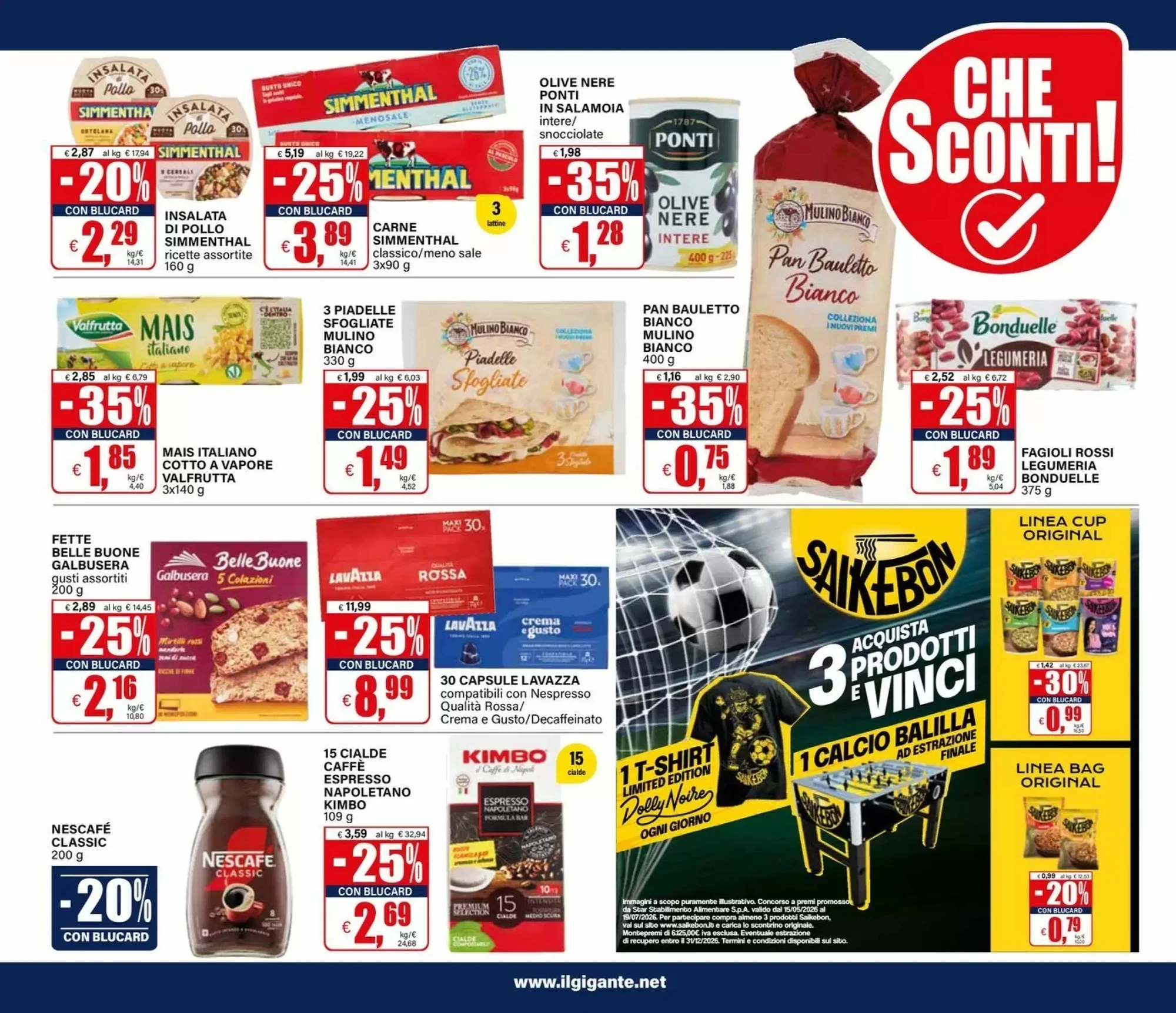 Volantino Il gigante Volantino Il gigante pagina 9