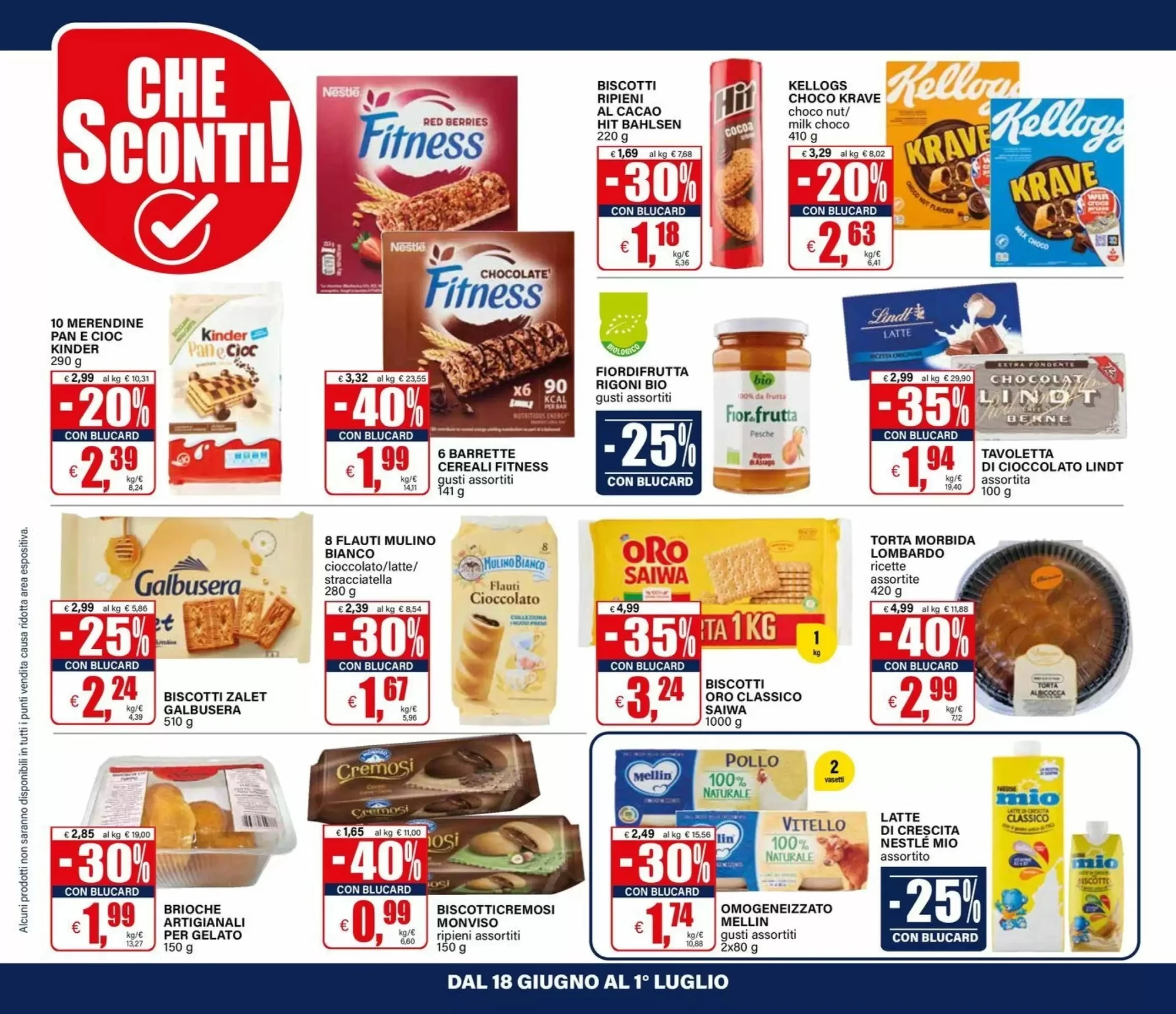 Volantino Il gigante Volantino Il gigante pagina 10