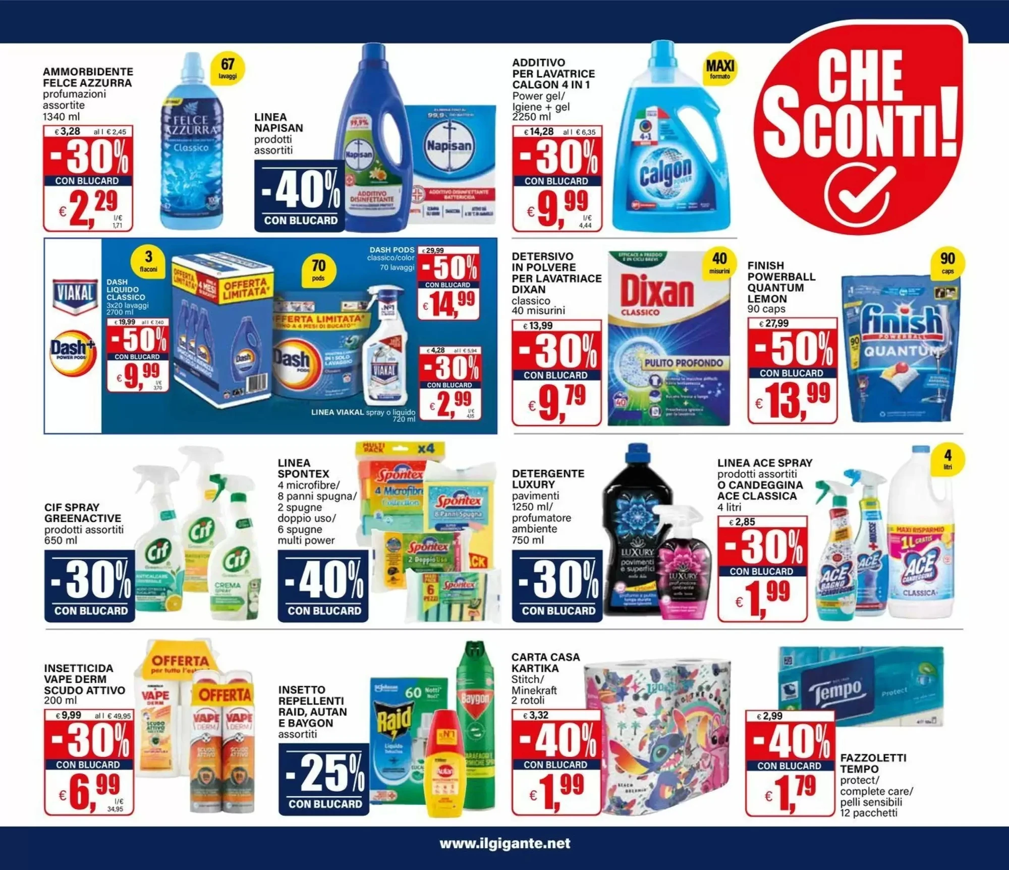 Volantino Il gigante Volantino Il gigante pagina 11