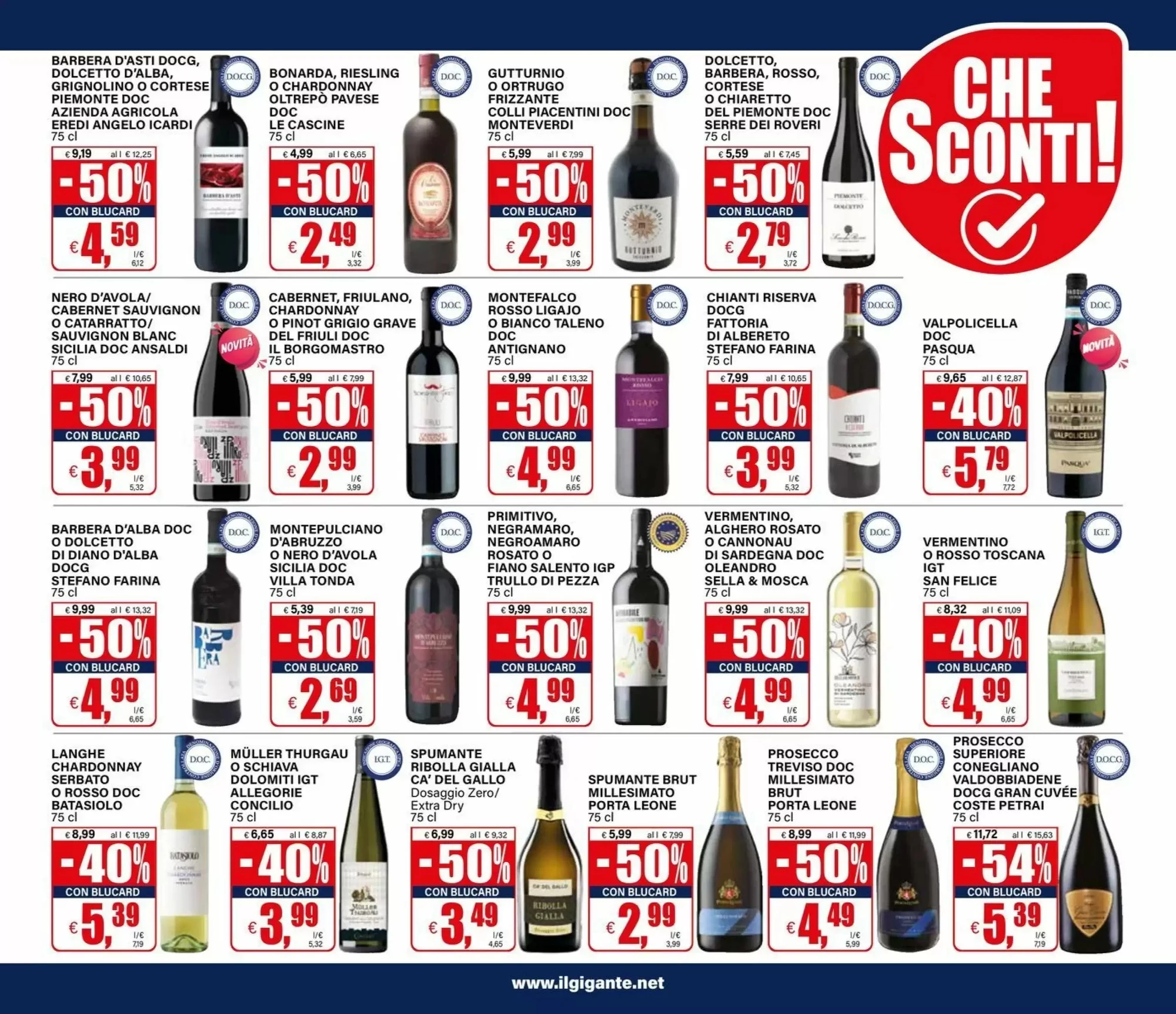 Volantino Il gigante Volantino Il gigante pagina 13