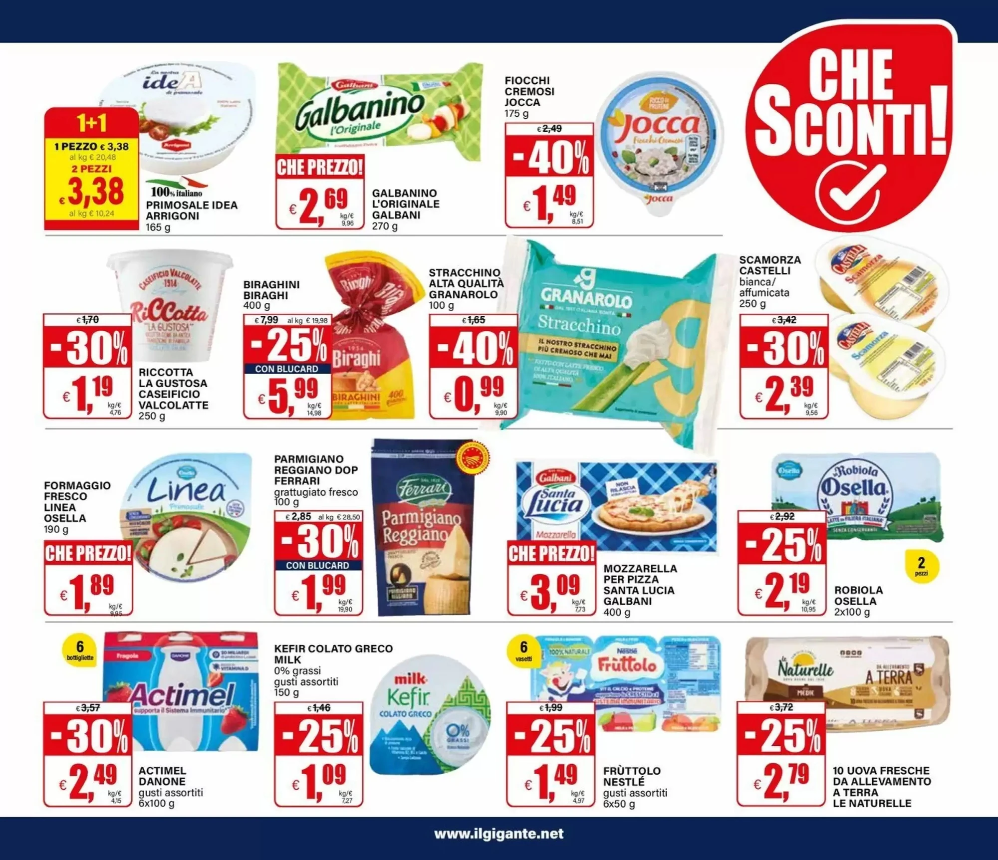 Volantino Il gigante Volantino Il gigante pagina 15