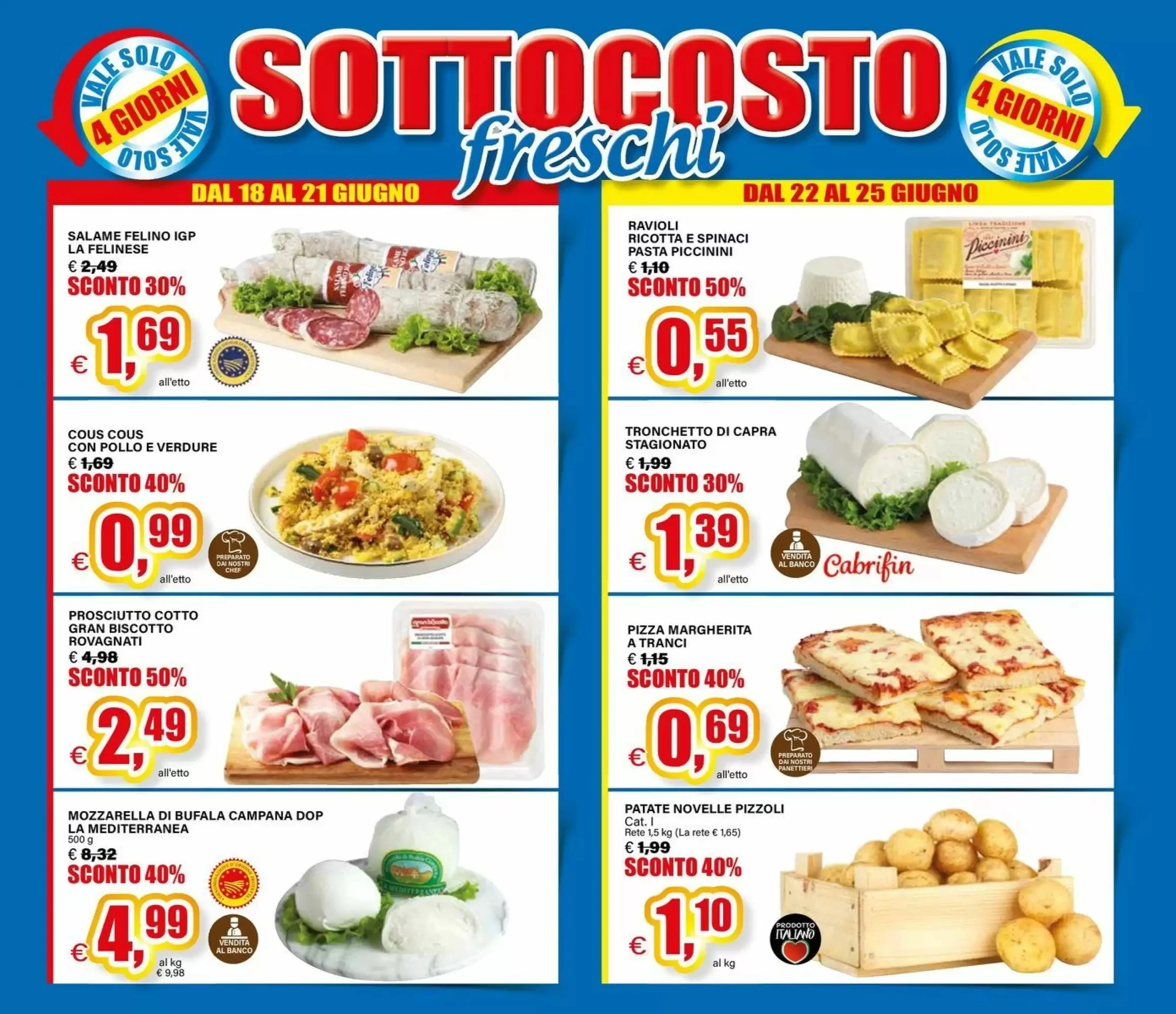 Volantino Il gigante Volantino Il gigante pagina 16