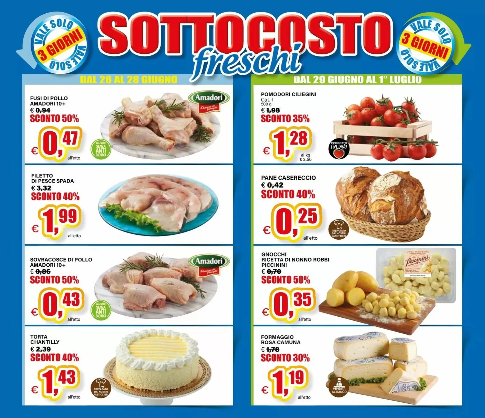 Volantino Il gigante Volantino Il gigante pagina 17