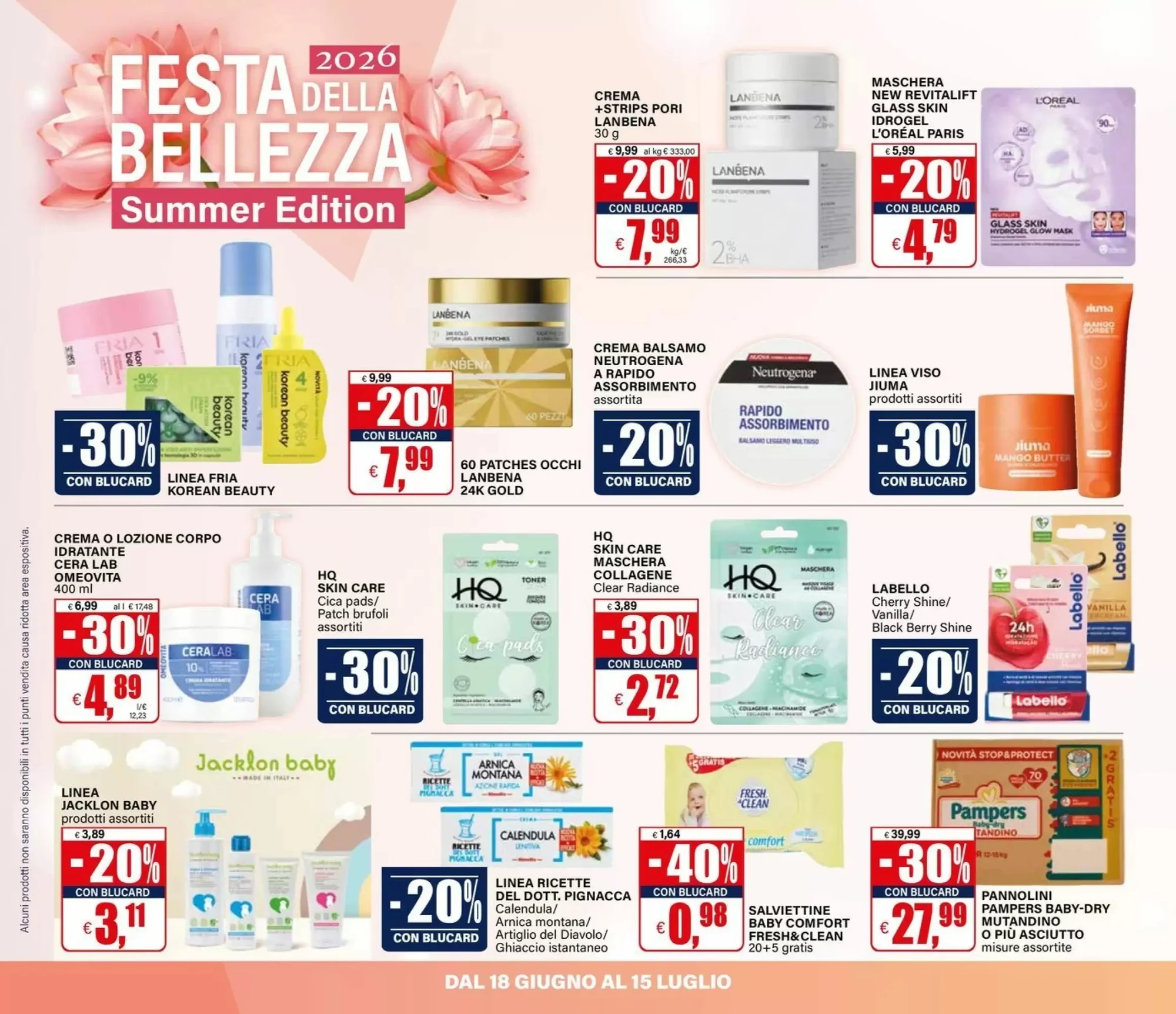 Volantino Il gigante Volantino Il gigante pagina 26