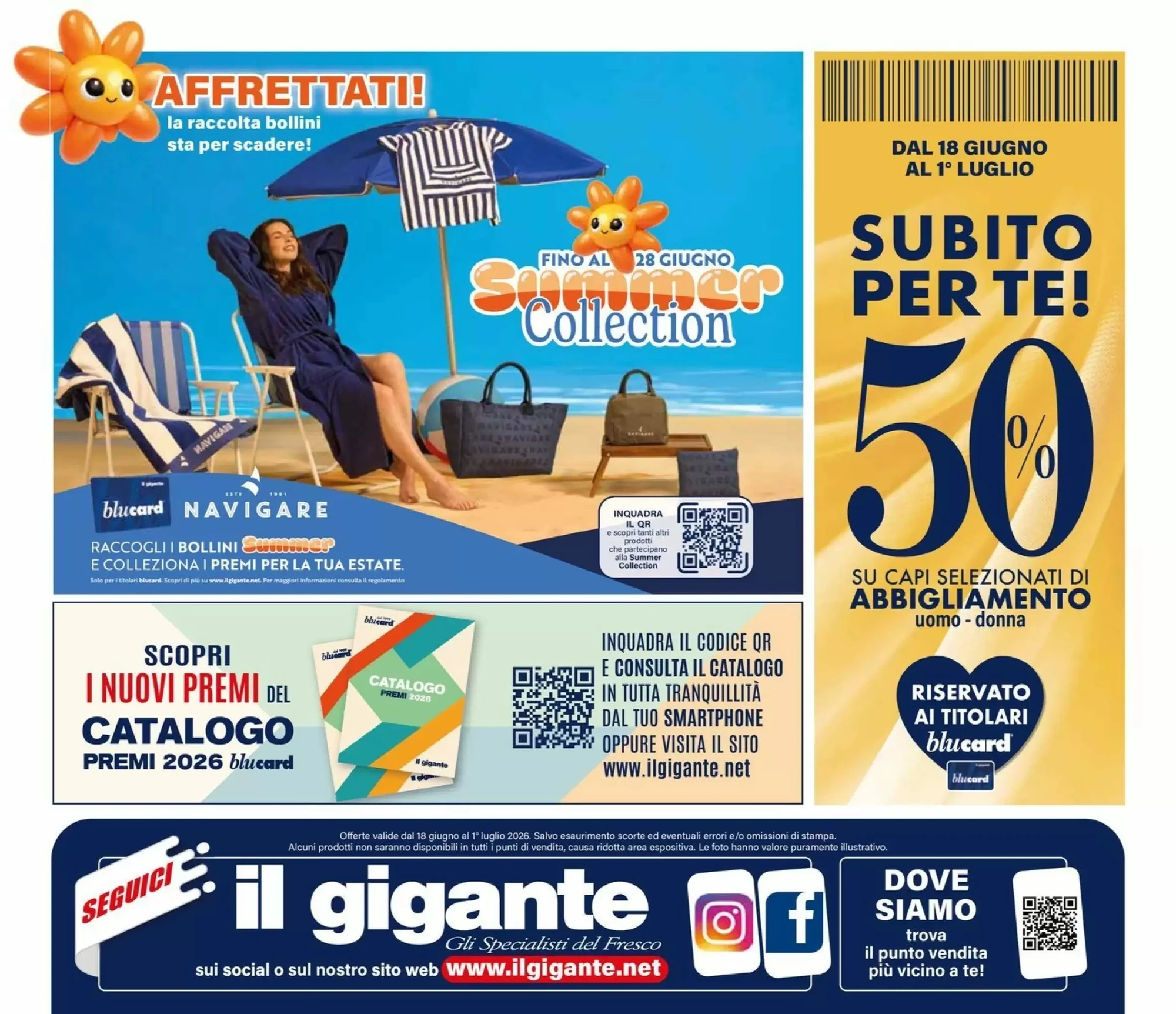 Volantino Il gigante Volantino Il gigante pagina 34