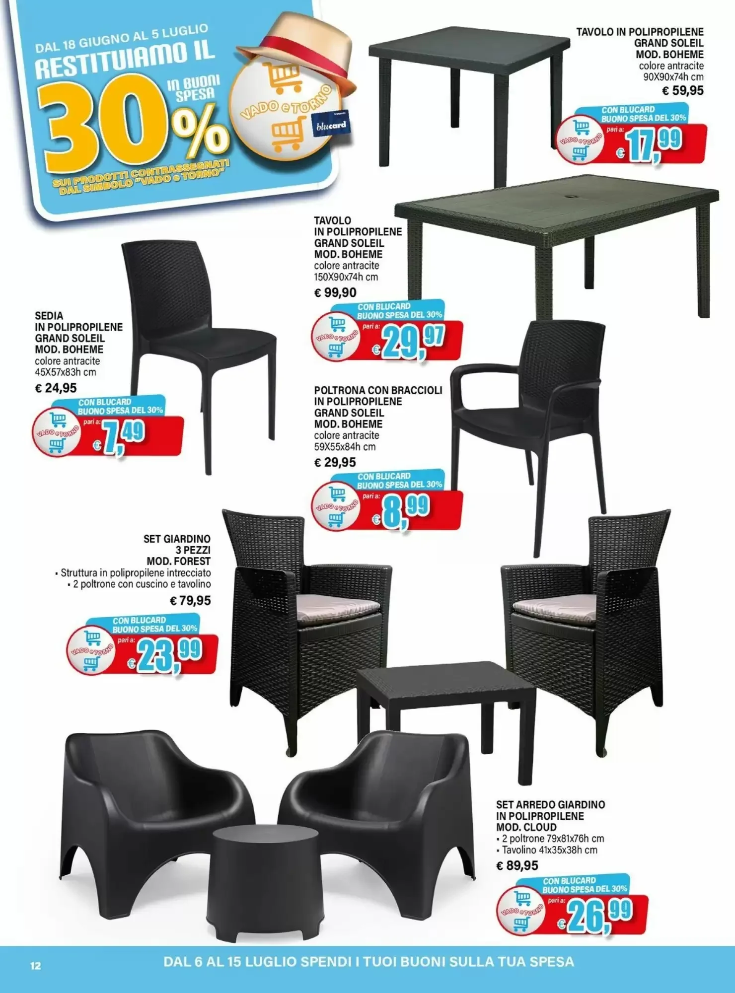 Volantino Il gigante Volantino Il gigante pagina 10