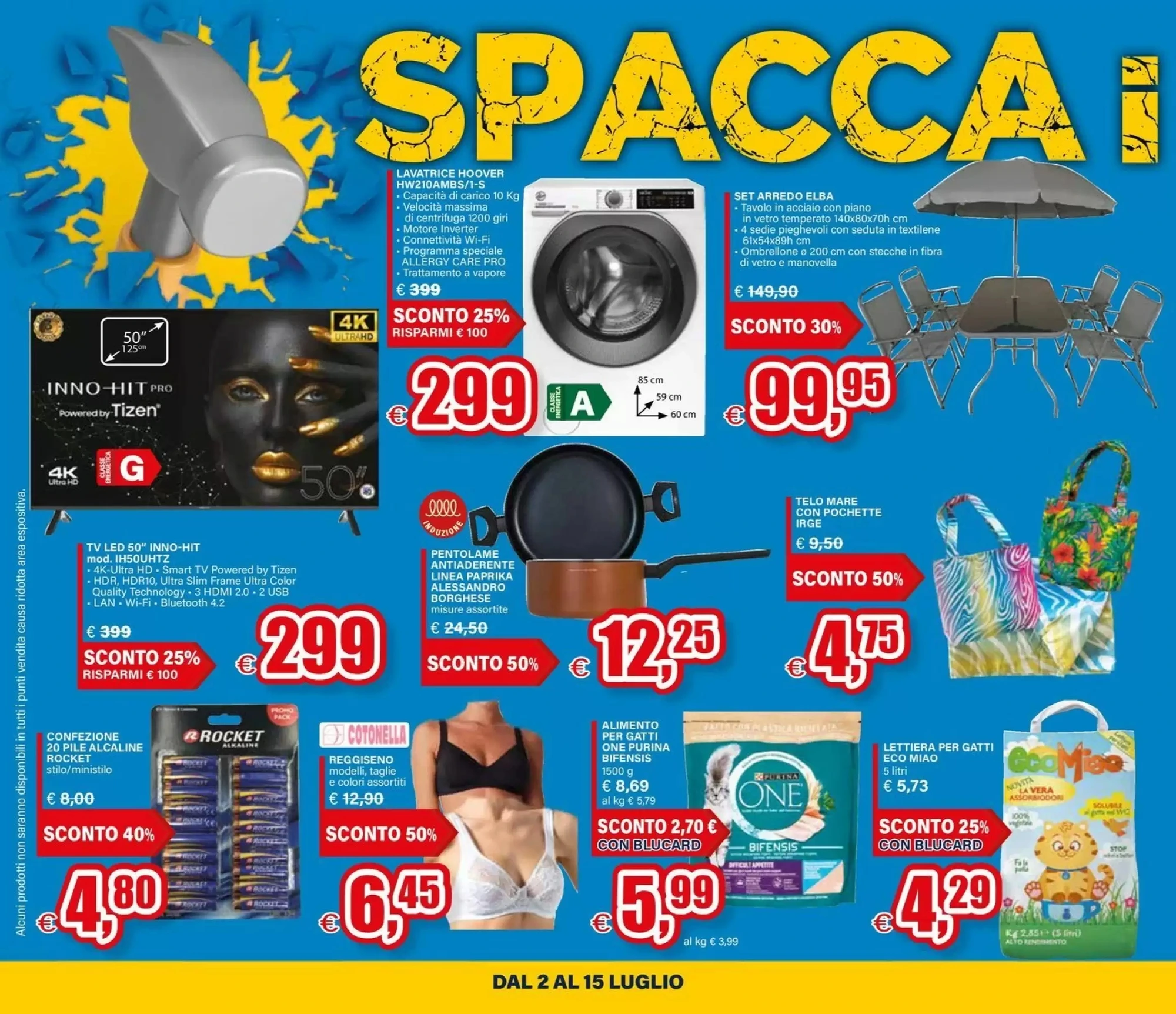 Volantino Il gigante Volantino Il gigante pagina 2