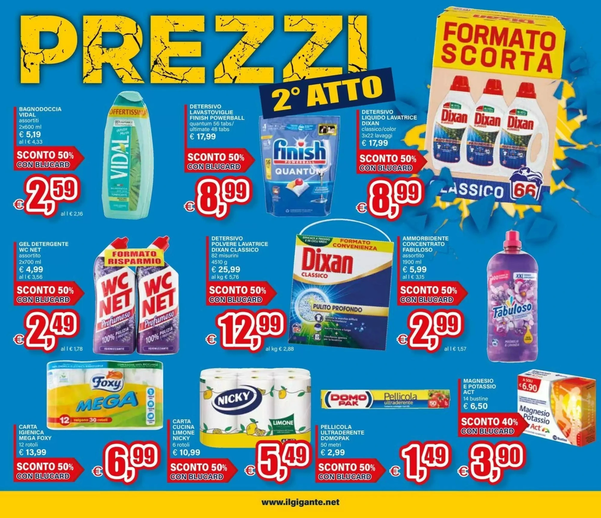 Volantino Il gigante Volantino Il gigante pagina 3
