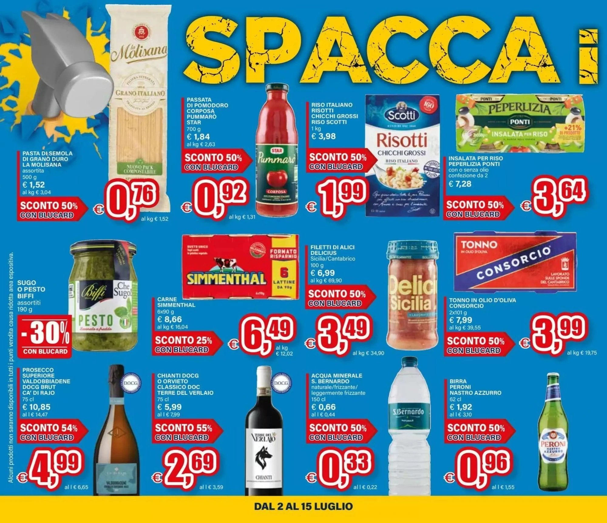 Volantino Il gigante Volantino Il gigante pagina 4